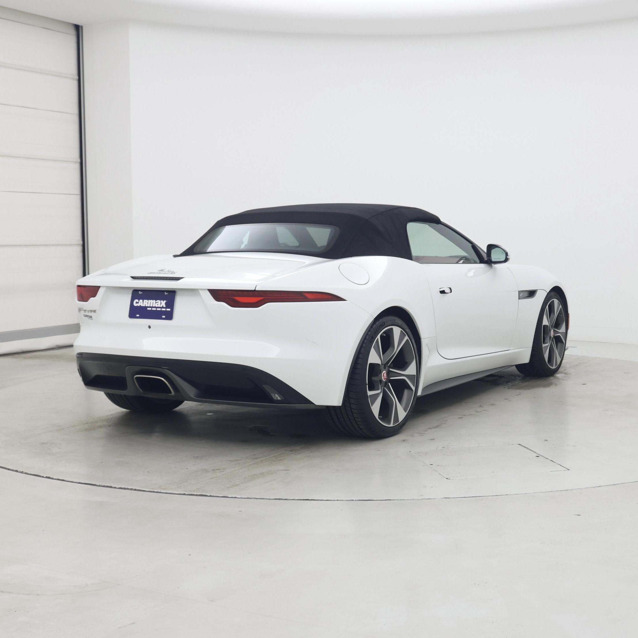 Thumbnail: 2021 Jaguar F-Type - 8