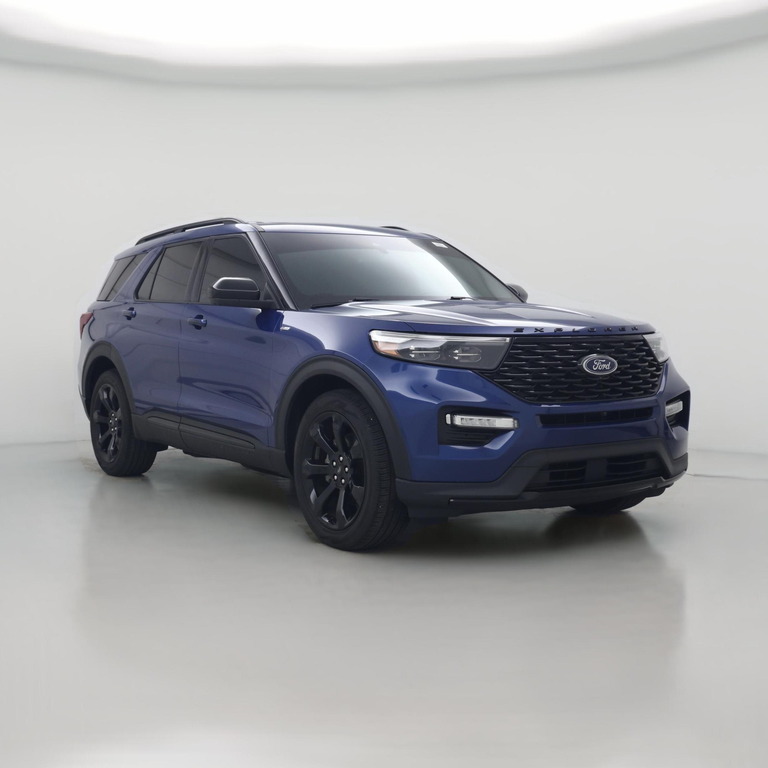 Thumbnail: 2022 Ford Explorer - 1
