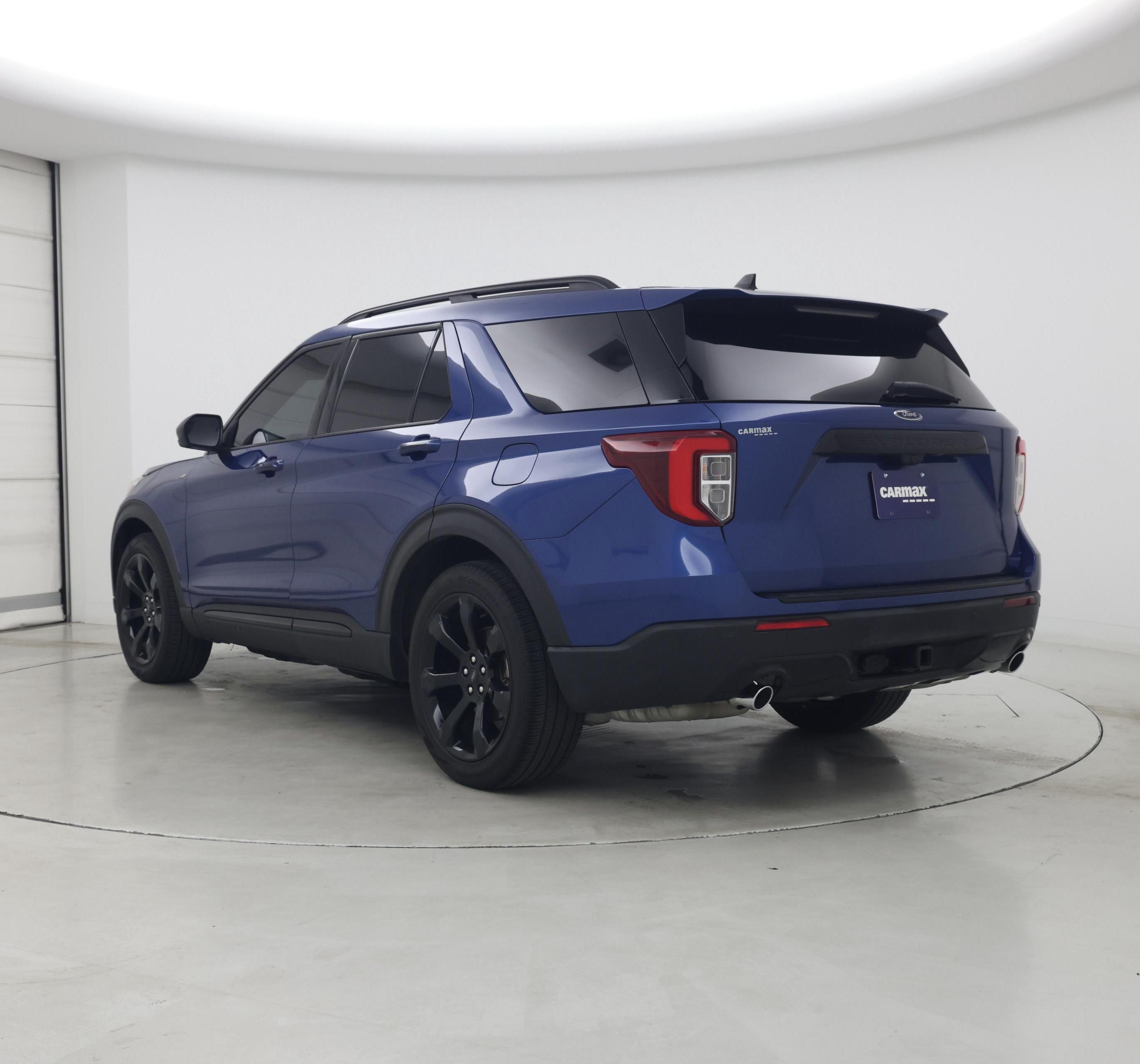 Thumbnail: 2022 Ford Explorer - 2