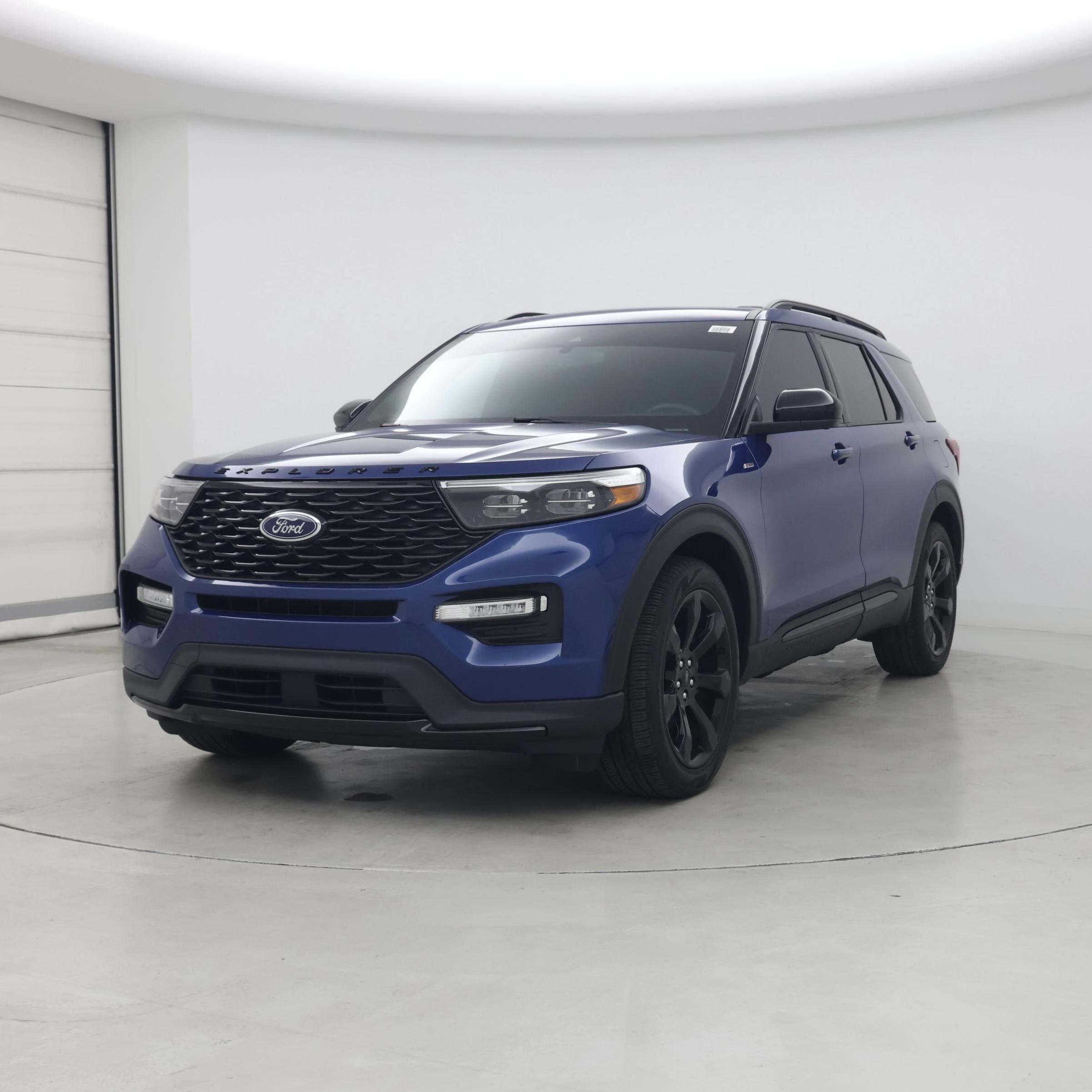 Thumbnail: 2022 Ford Explorer - 4