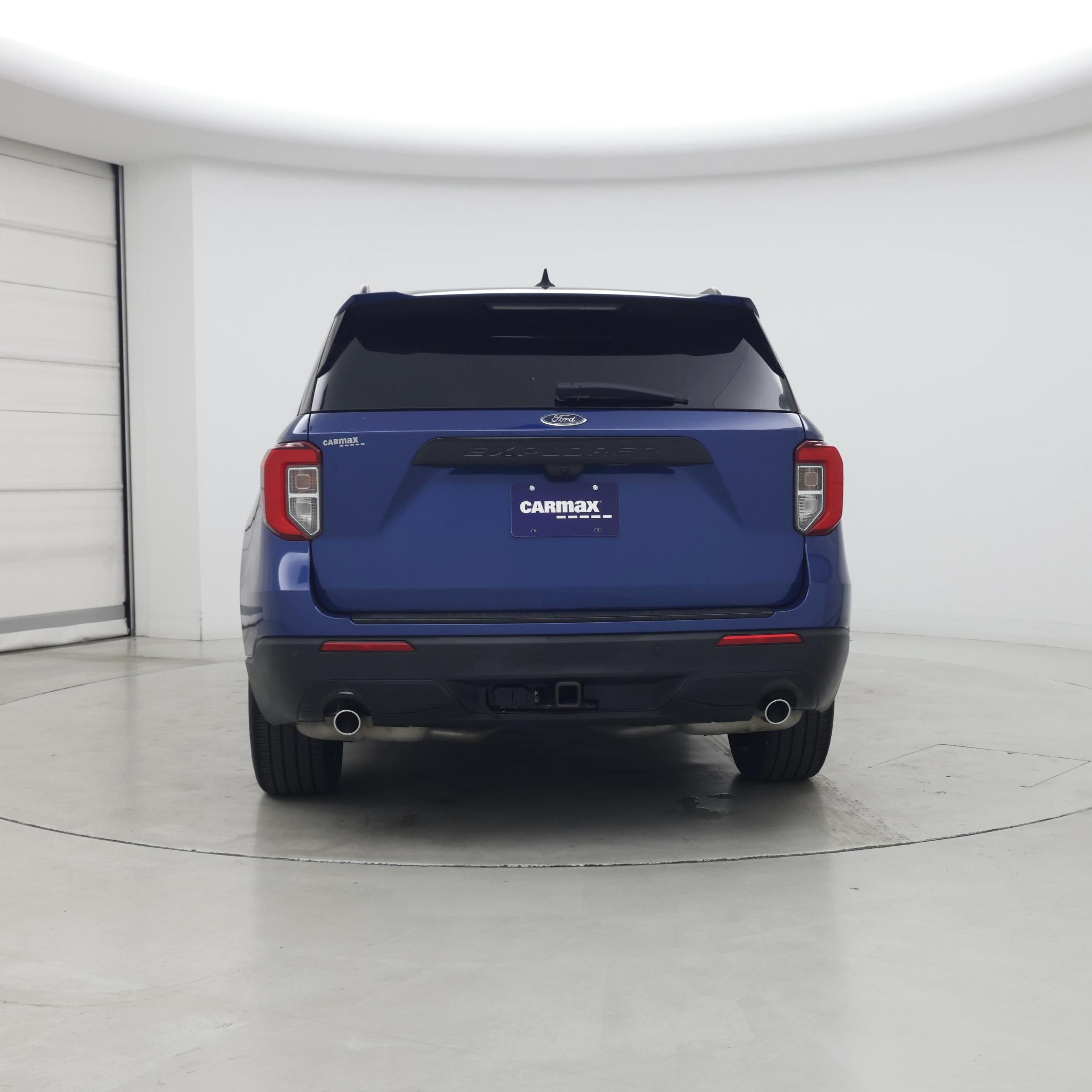 Thumbnail: 2022 Ford Explorer - 6