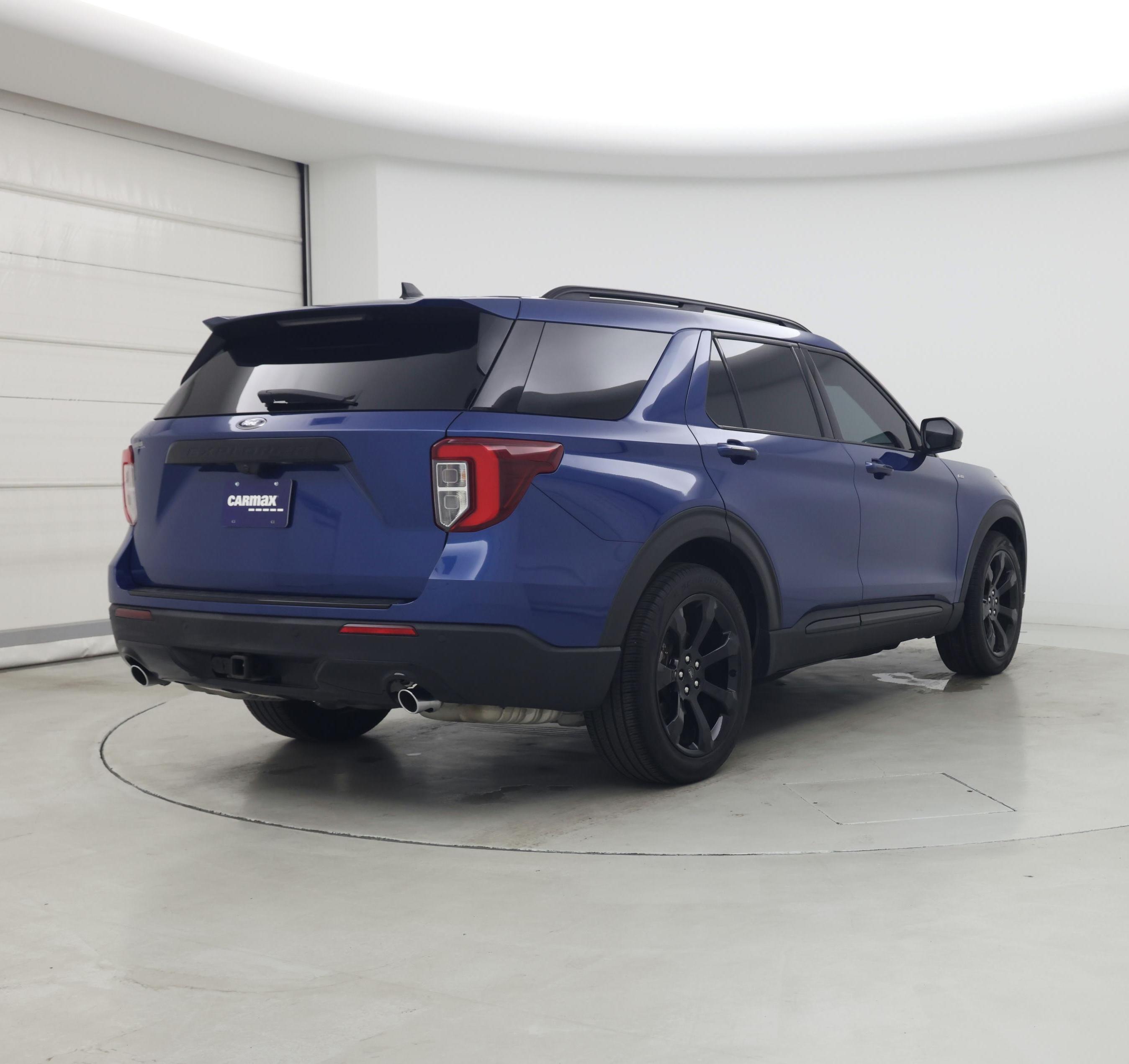 Thumbnail: 2022 Ford Explorer - 8