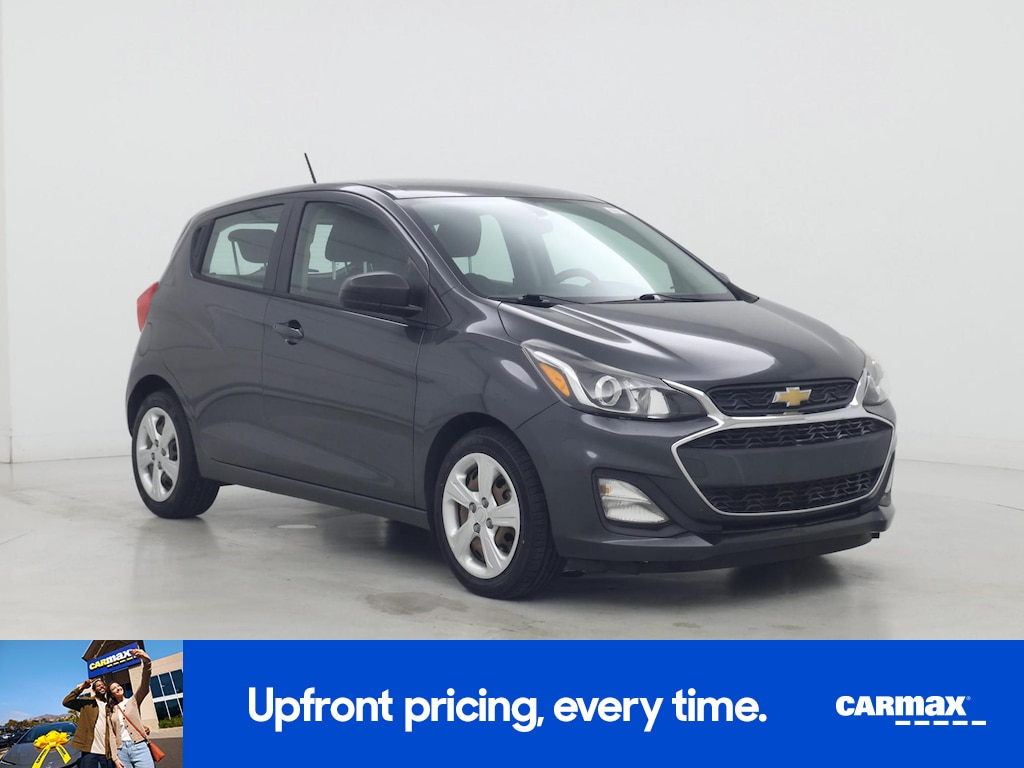 2019 Chevrolet Spark LS CVT