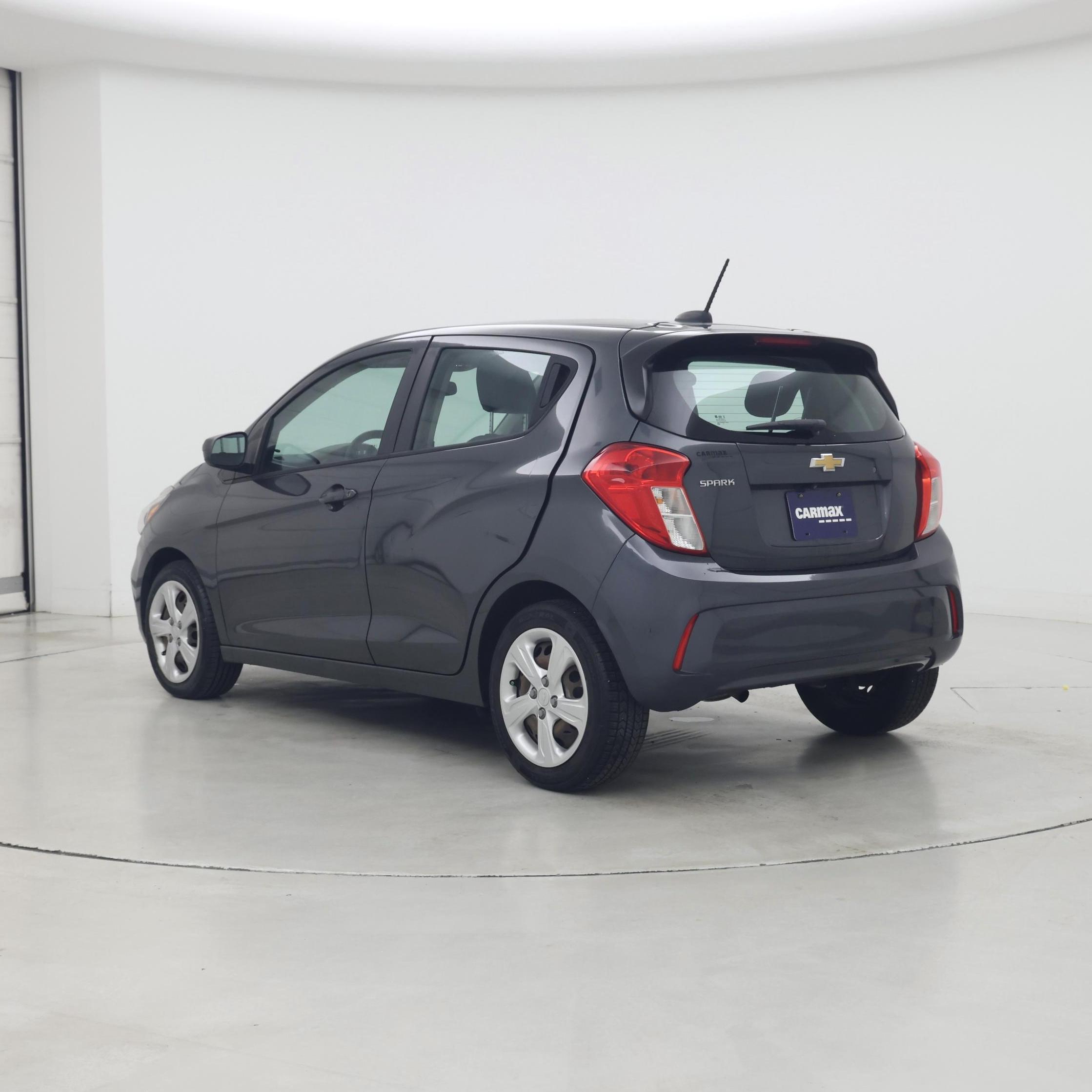 Thumbnail: 2019 Chevrolet Spark - 2