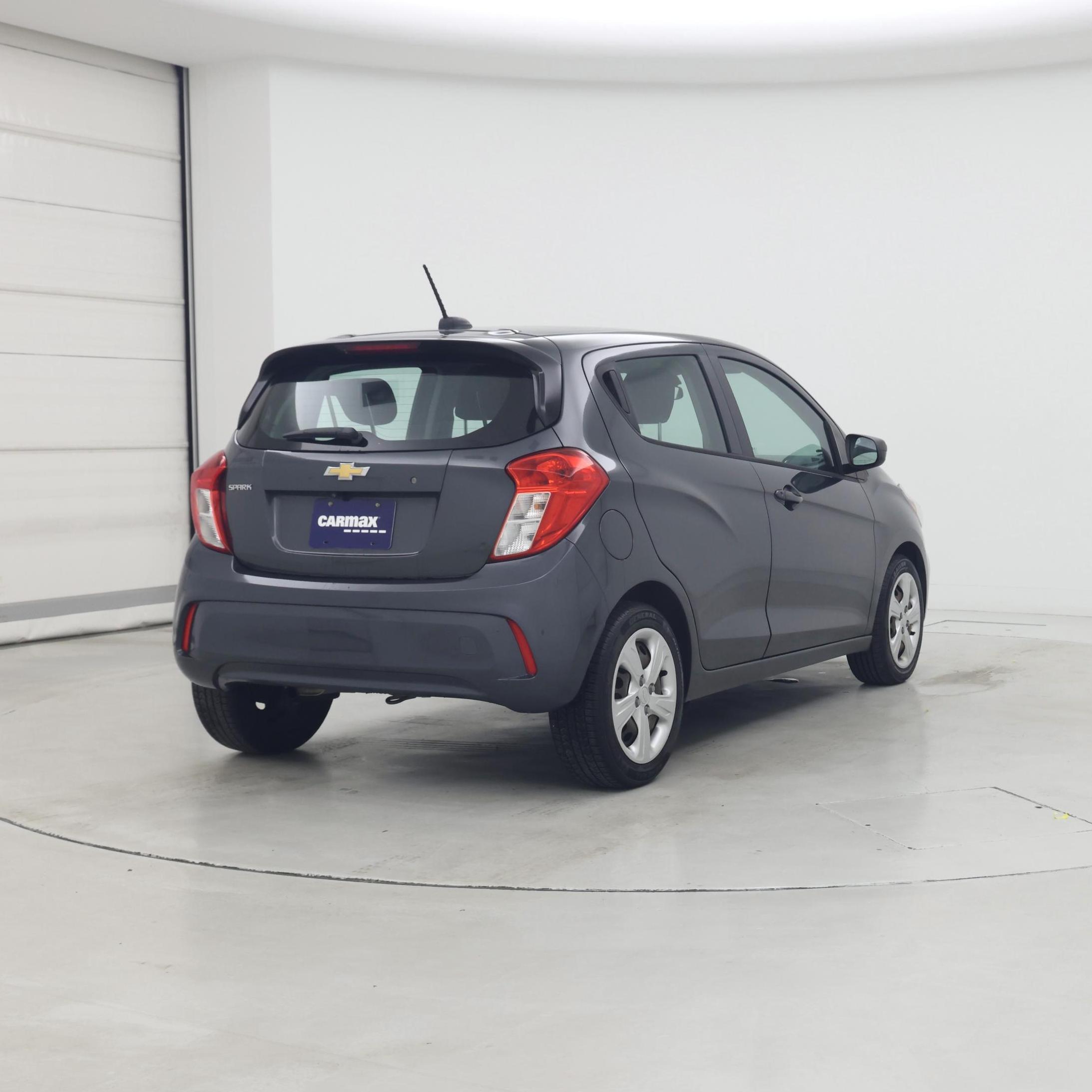 Thumbnail: 2019 Chevrolet Spark - 8