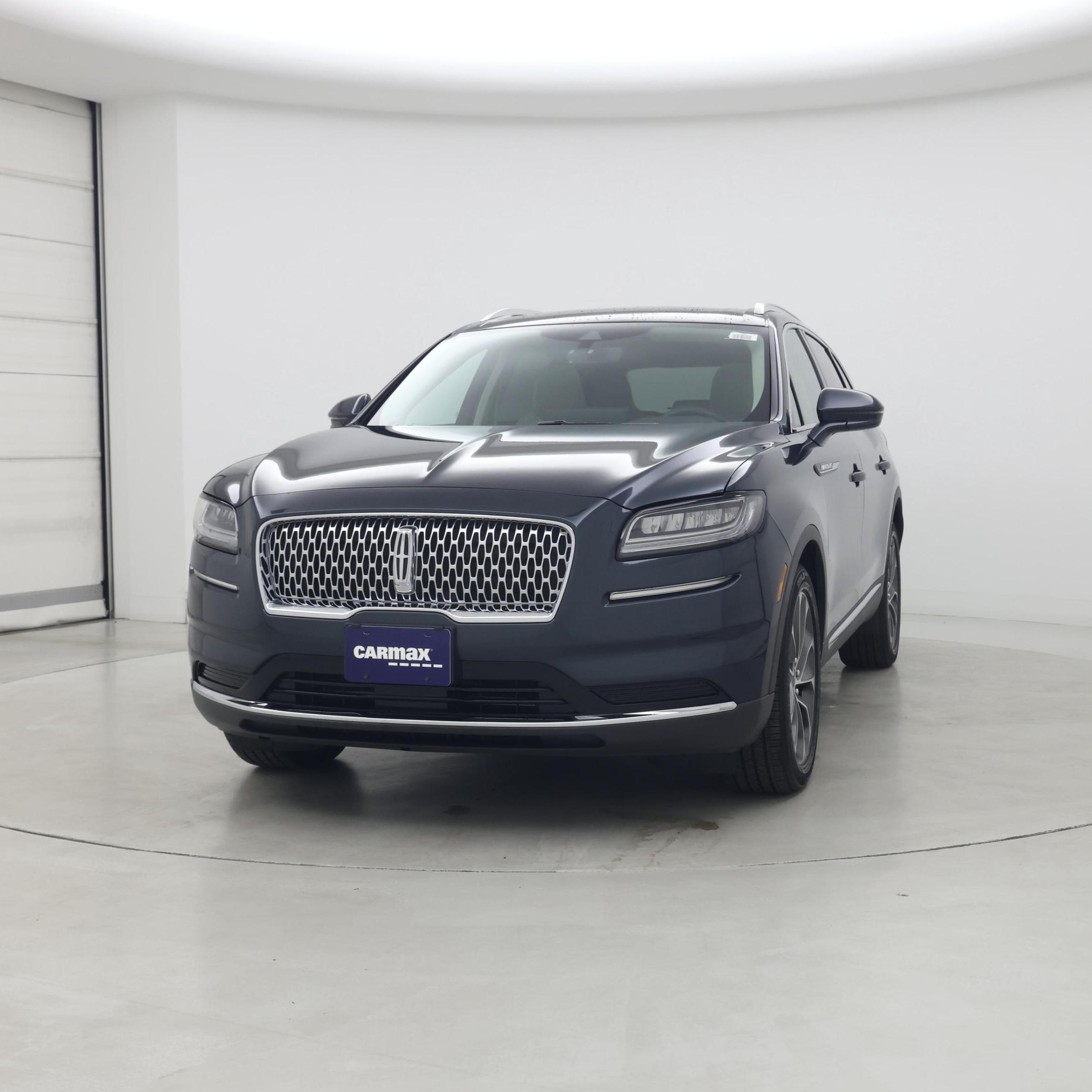 Thumbnail: 2022 Lincoln Nautilus - 4