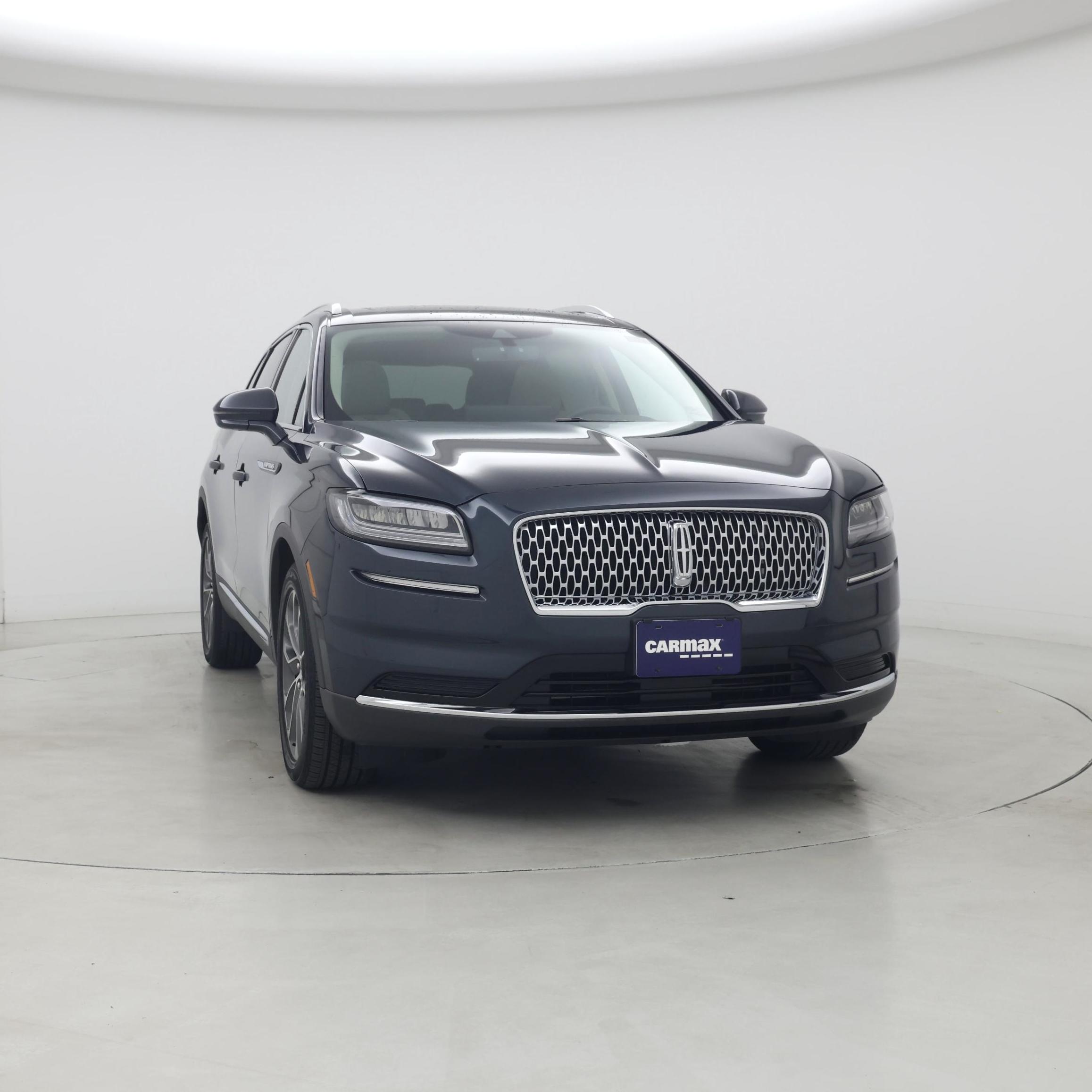 Thumbnail: 2022 Lincoln Nautilus - 5