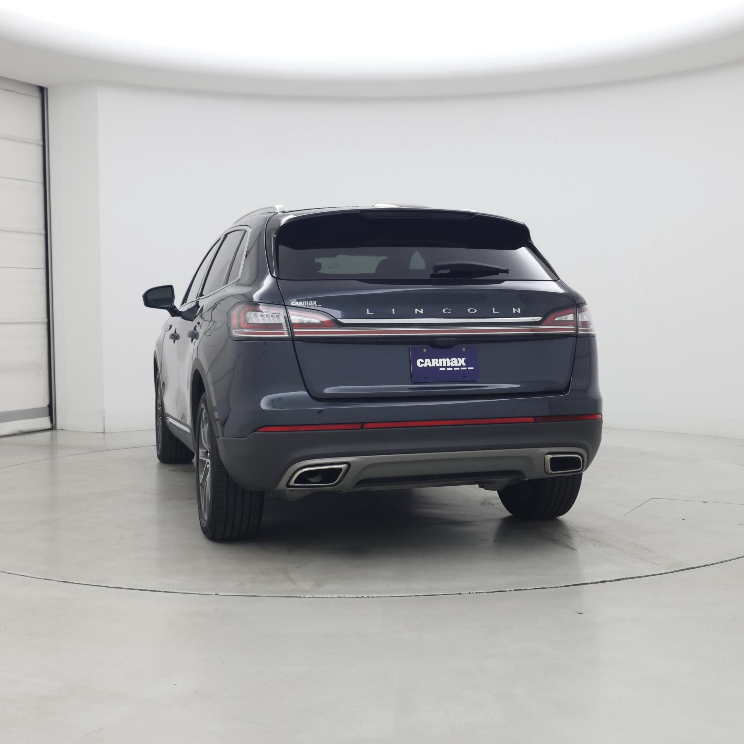 Thumbnail: 2022 Lincoln Nautilus - 6