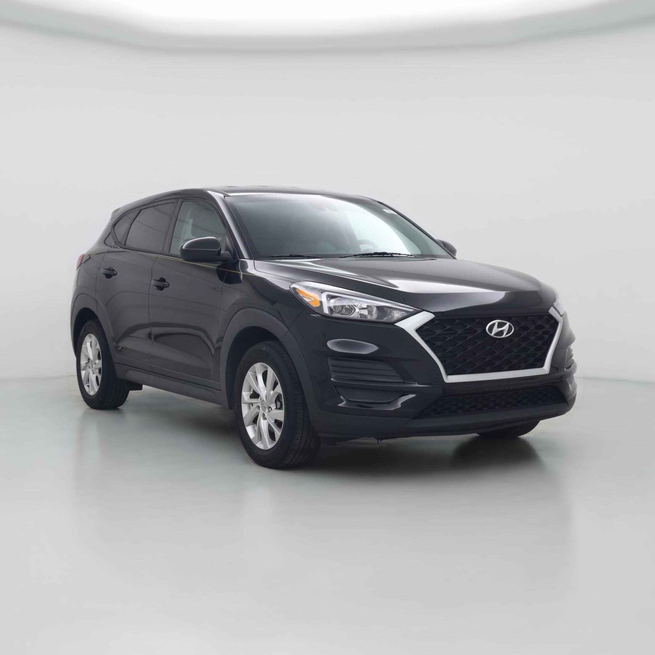 Thumbnail: 2021 Hyundai Tucson - 1