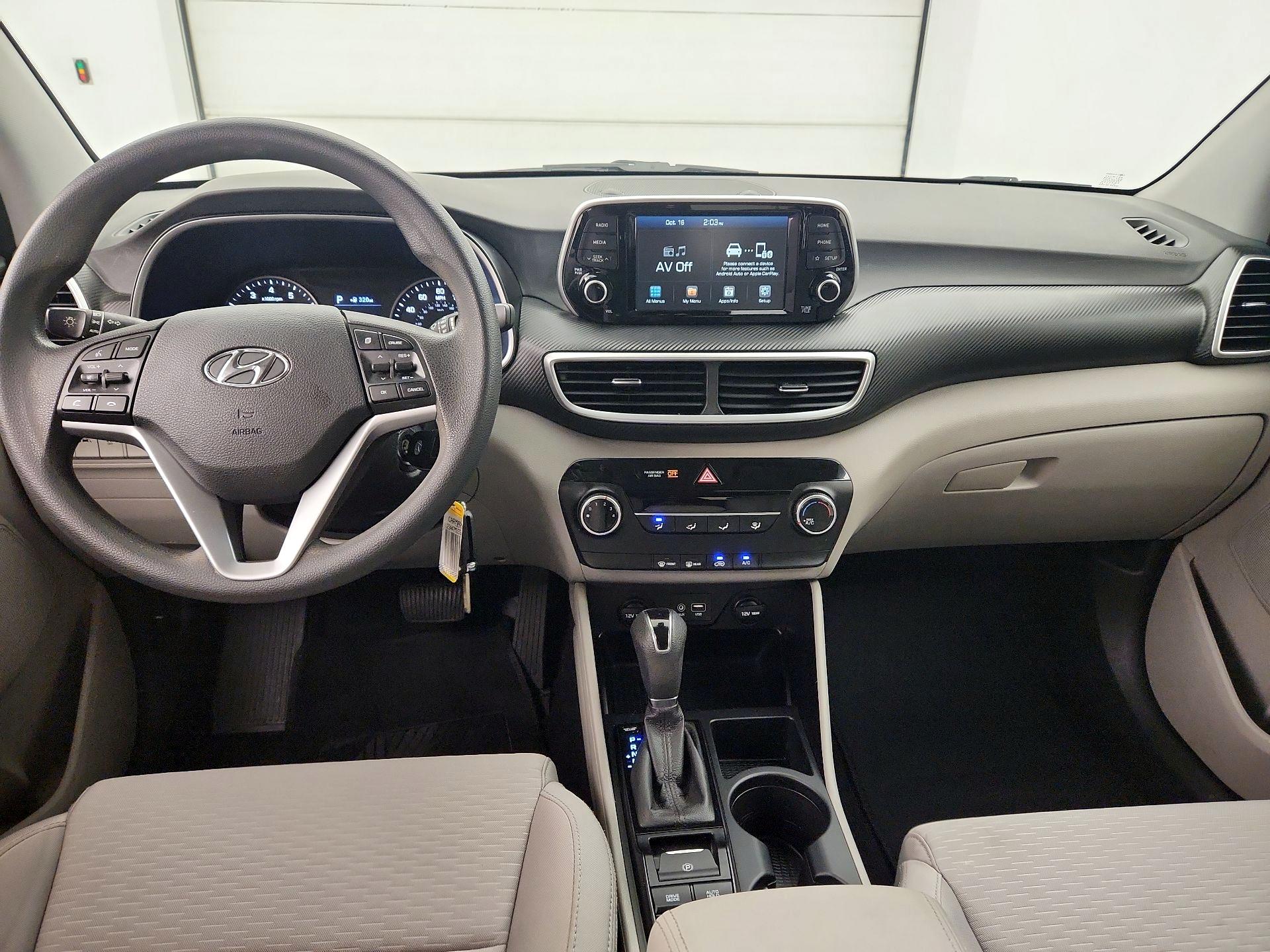 Thumbnail: 2021 Hyundai Tucson - 9
