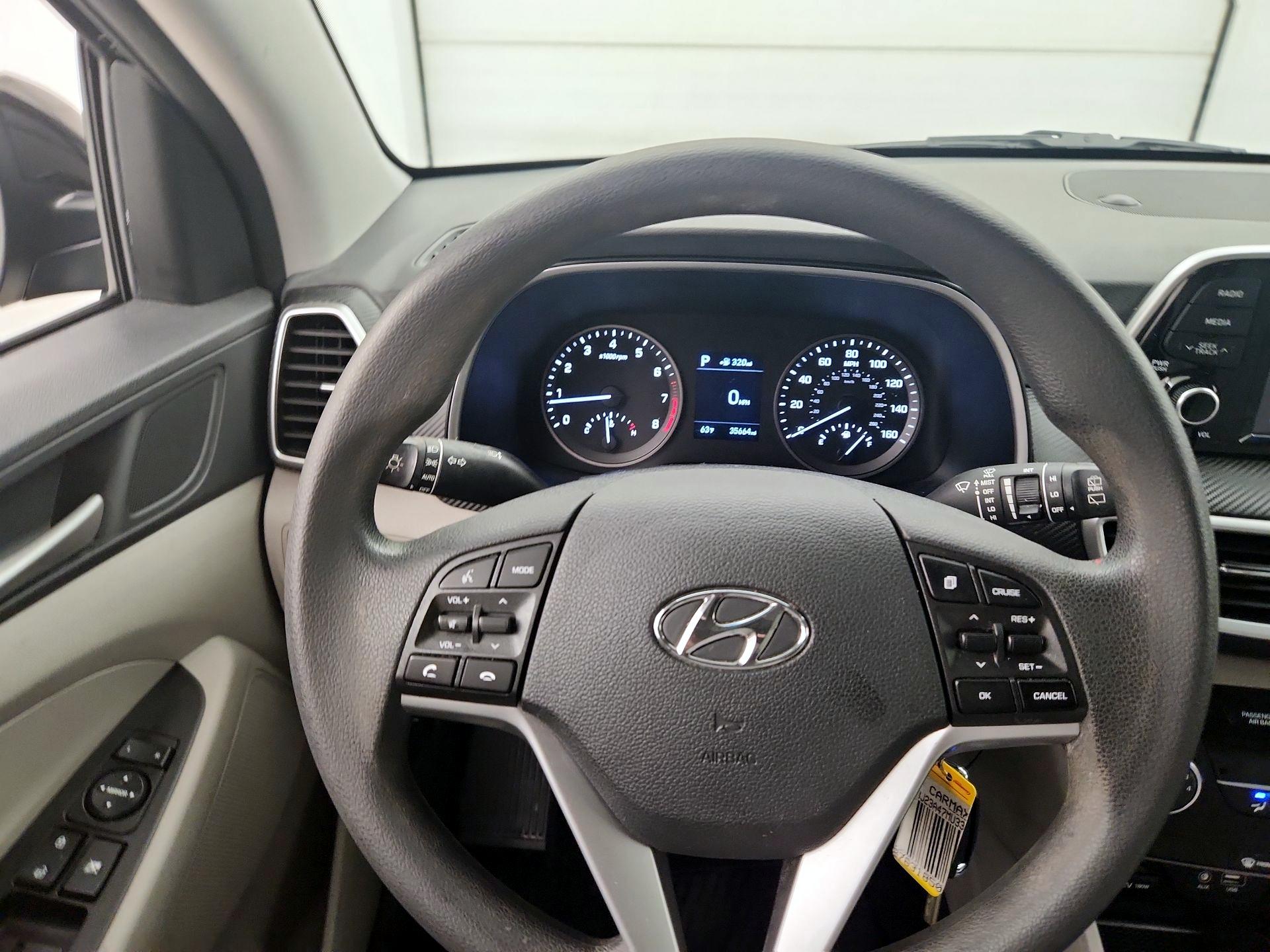 Thumbnail: 2021 Hyundai Tucson - 10
