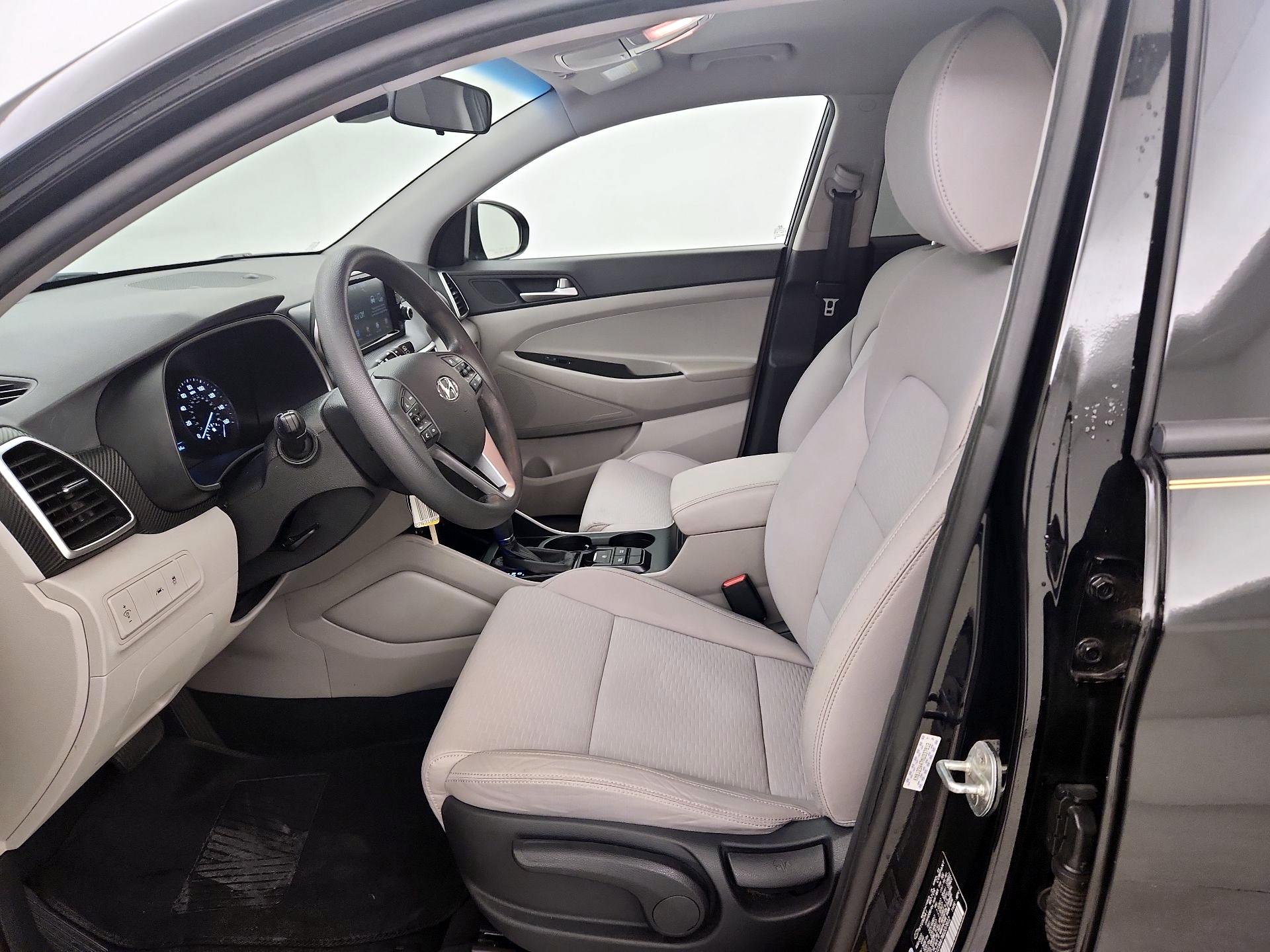 Thumbnail: 2021 Hyundai Tucson - 11