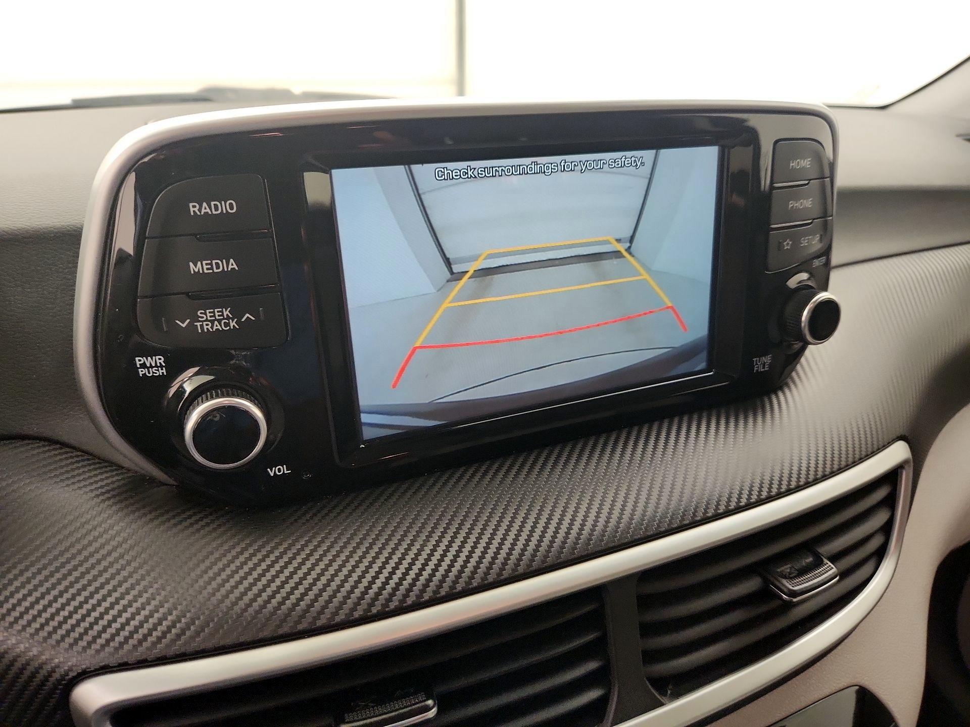Thumbnail: 2021 Hyundai Tucson - 14