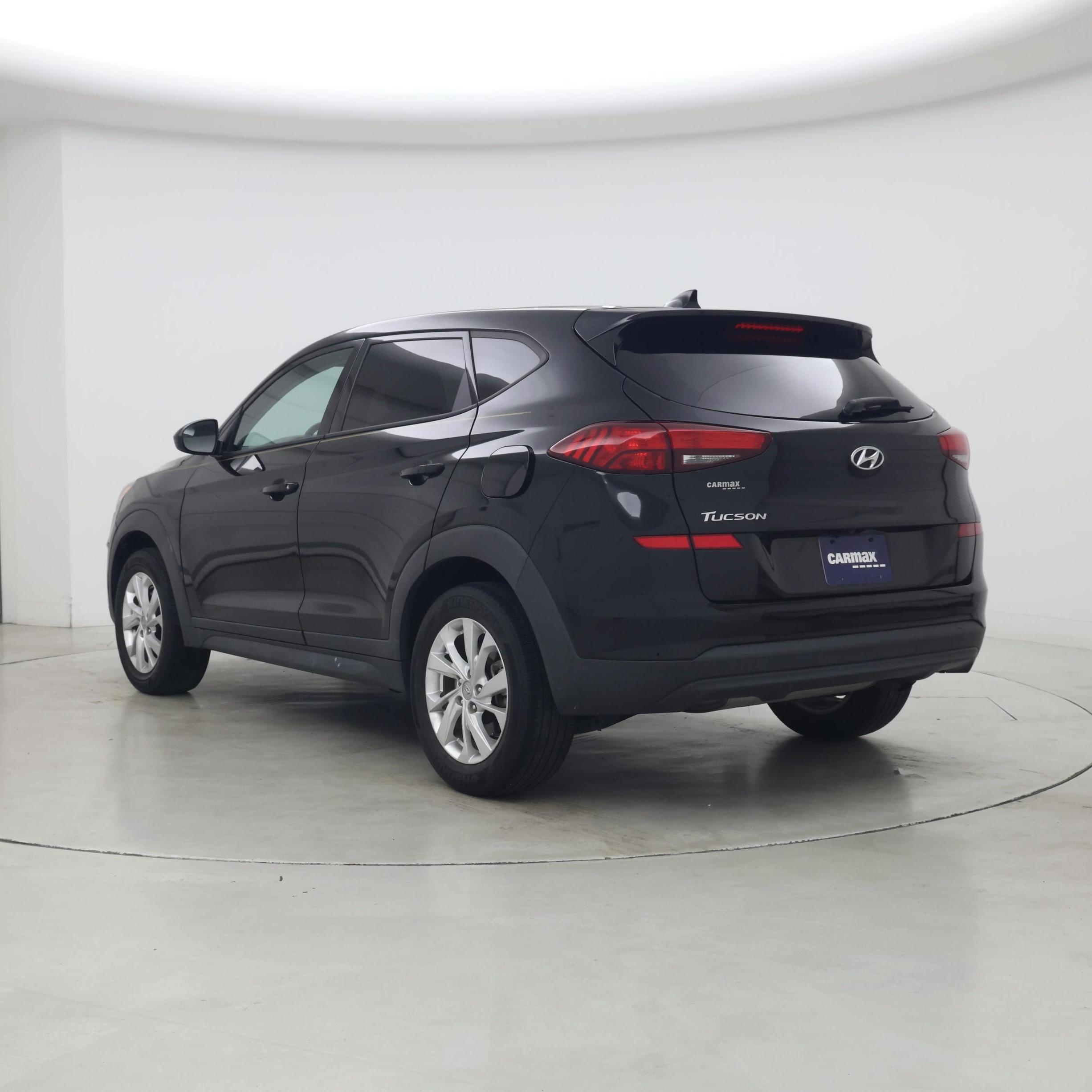 Thumbnail: 2021 Hyundai Tucson - 2