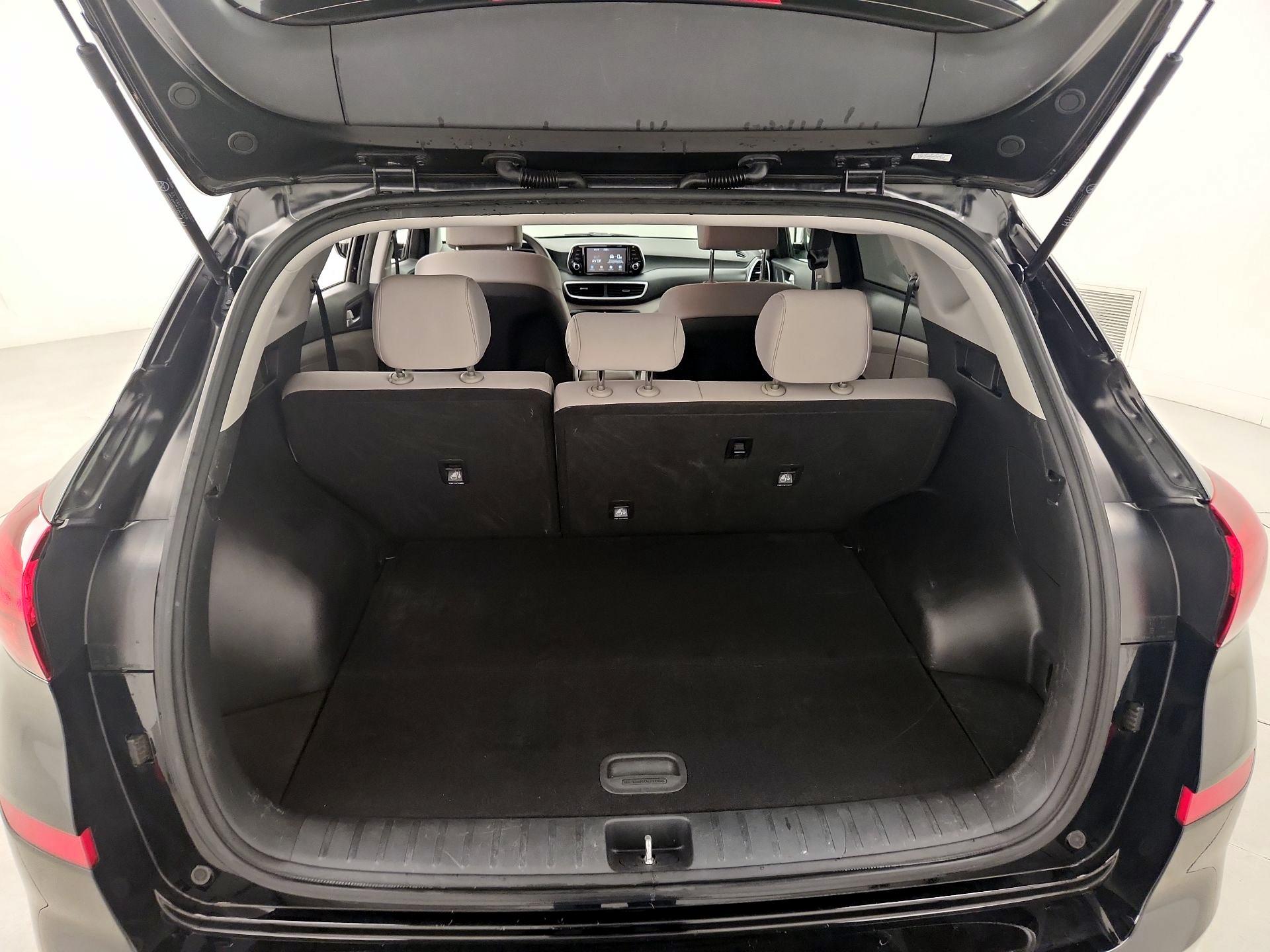 Thumbnail: 2021 Hyundai Tucson - 20
