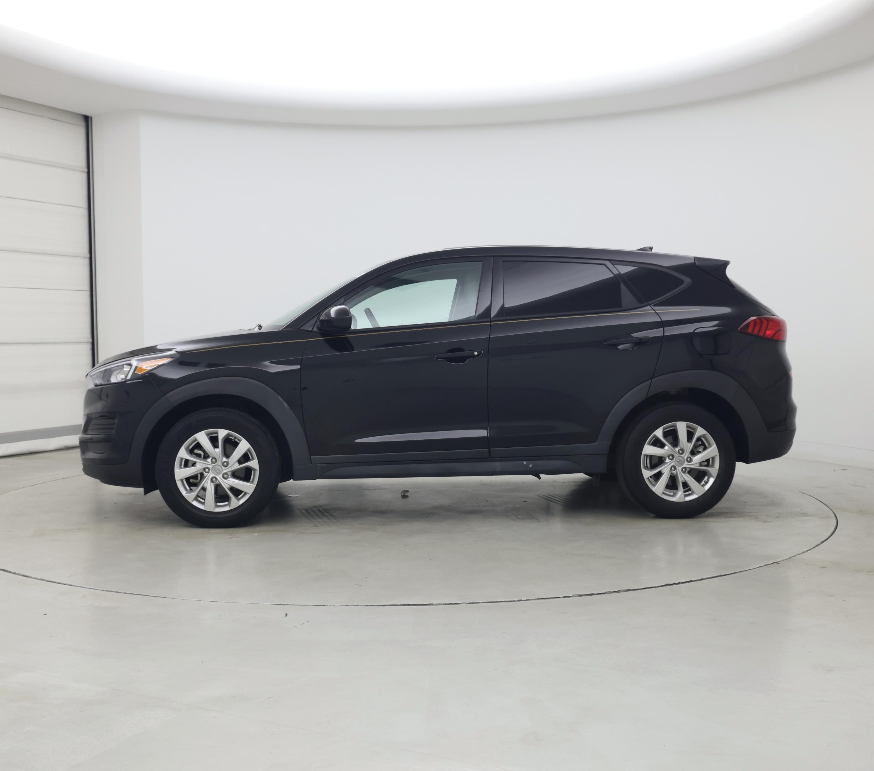 Thumbnail: 2021 Hyundai Tucson - 3