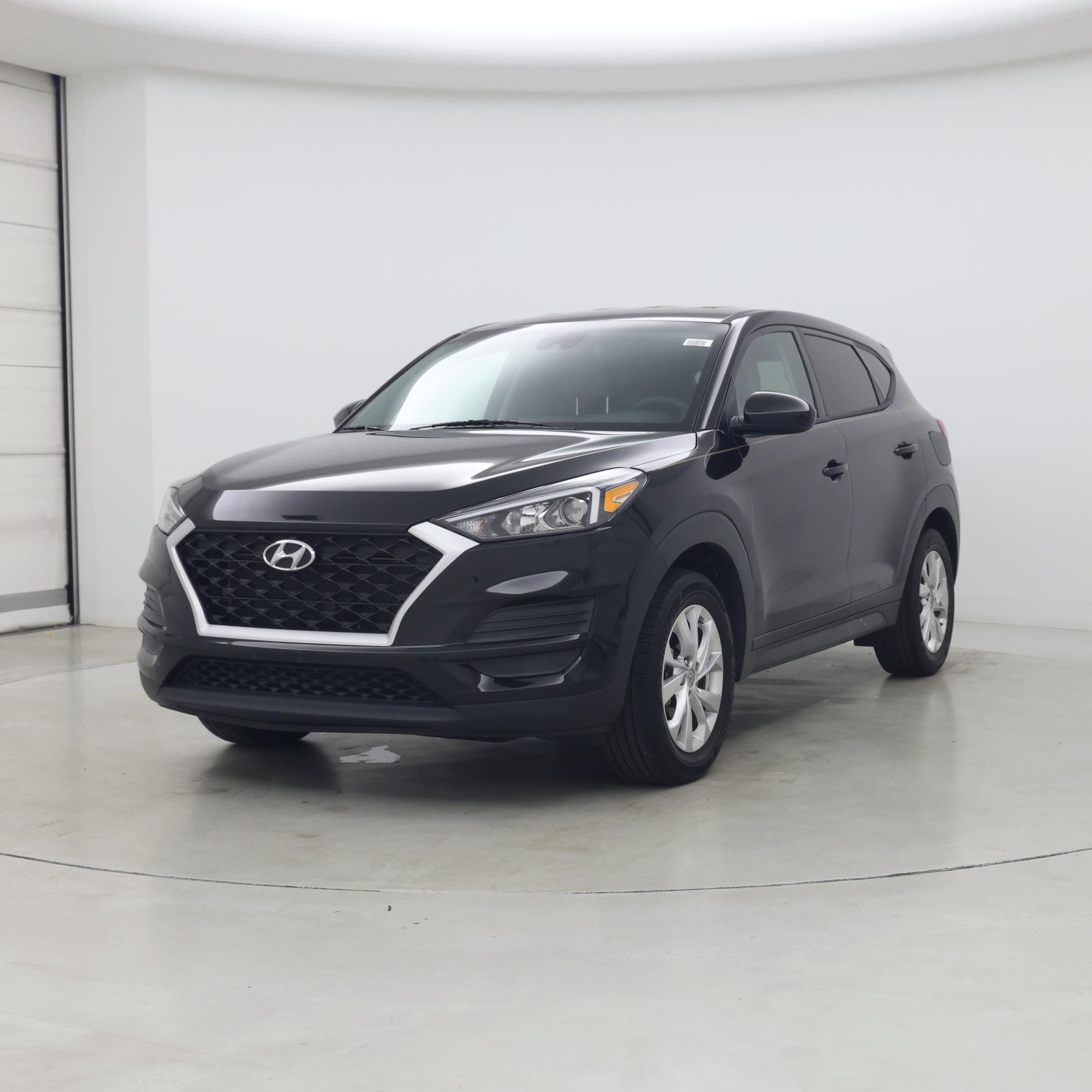 Thumbnail: 2021 Hyundai Tucson - 4