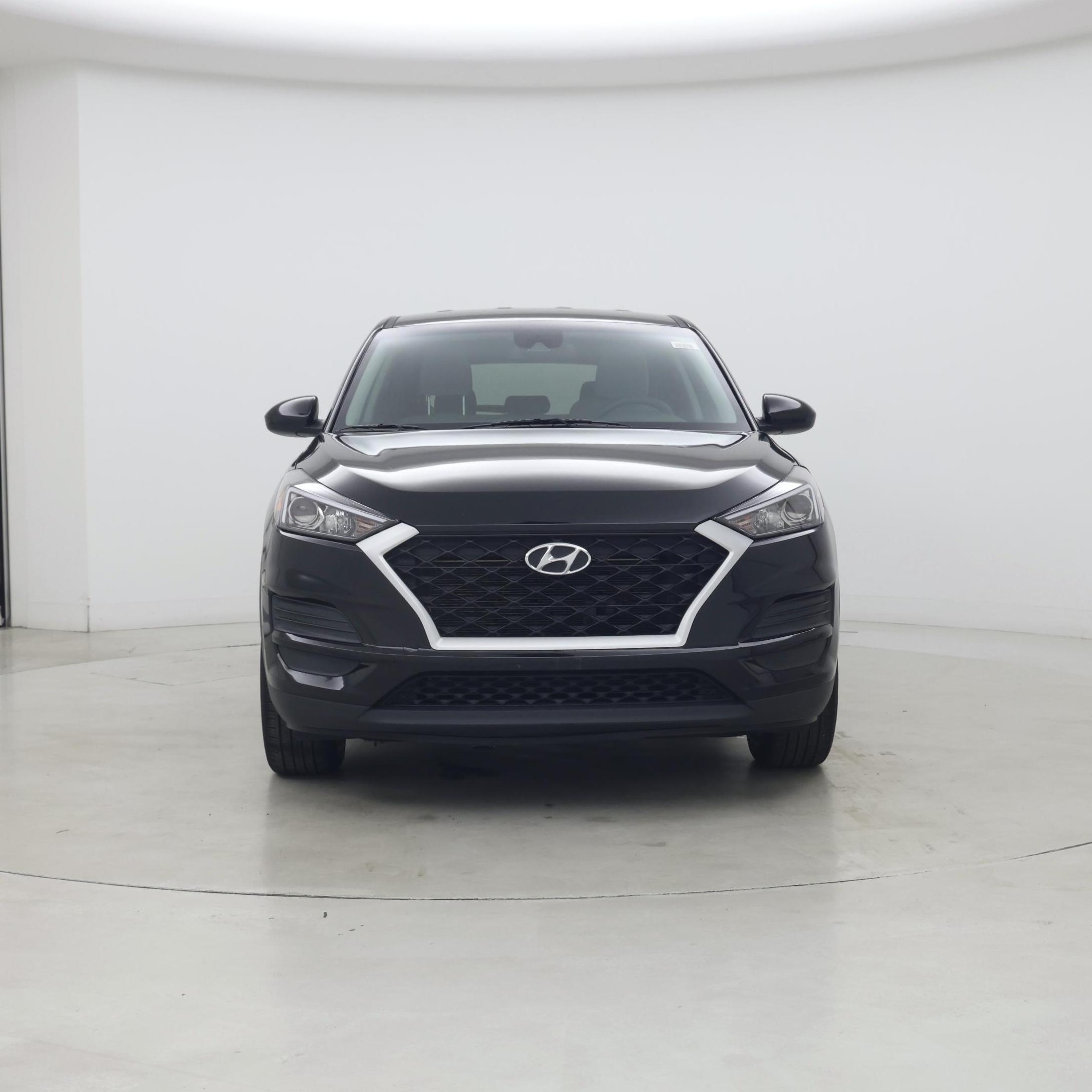 Thumbnail: 2021 Hyundai Tucson - 5