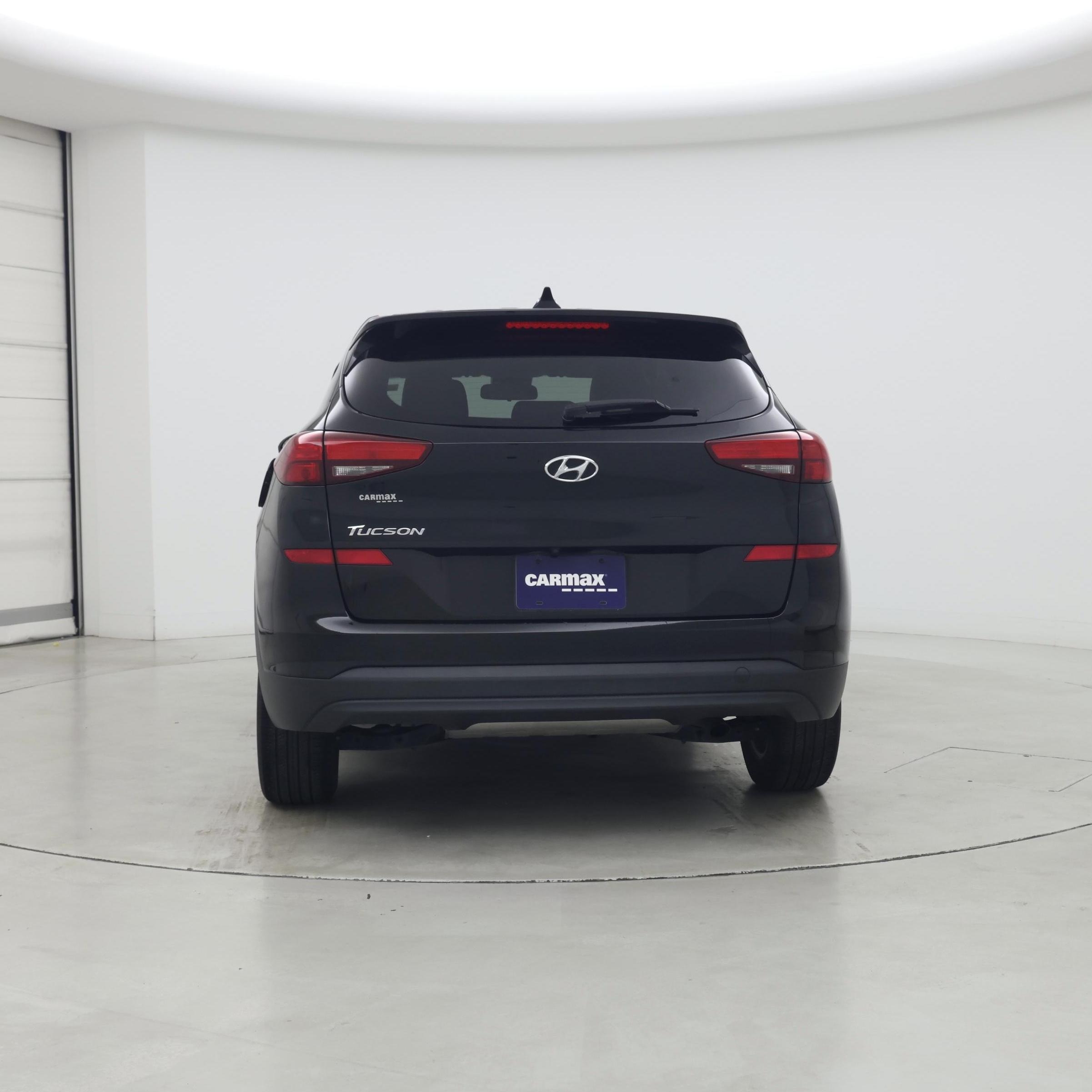 Thumbnail: 2021 Hyundai Tucson - 6