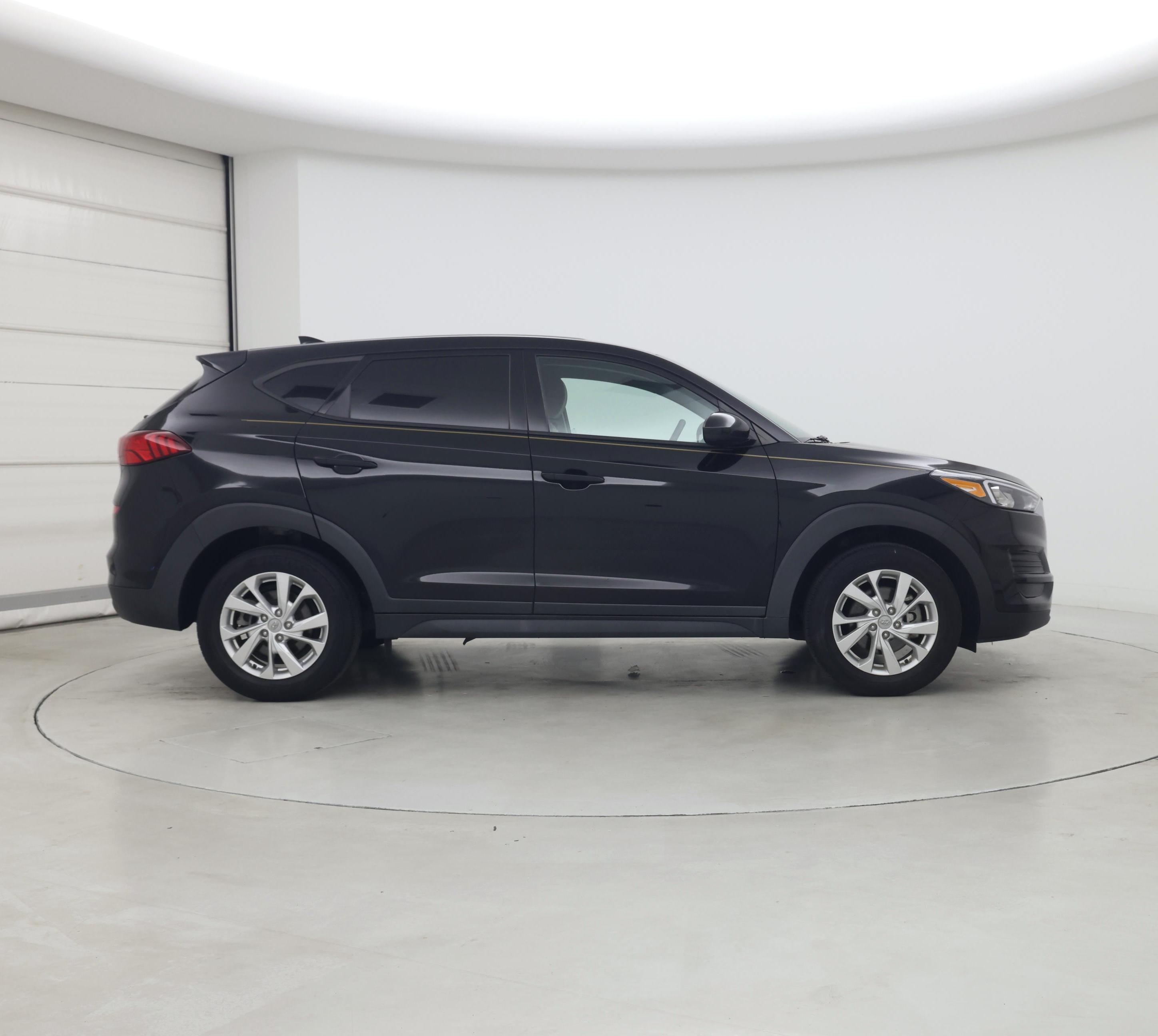 Thumbnail: 2021 Hyundai Tucson - 7