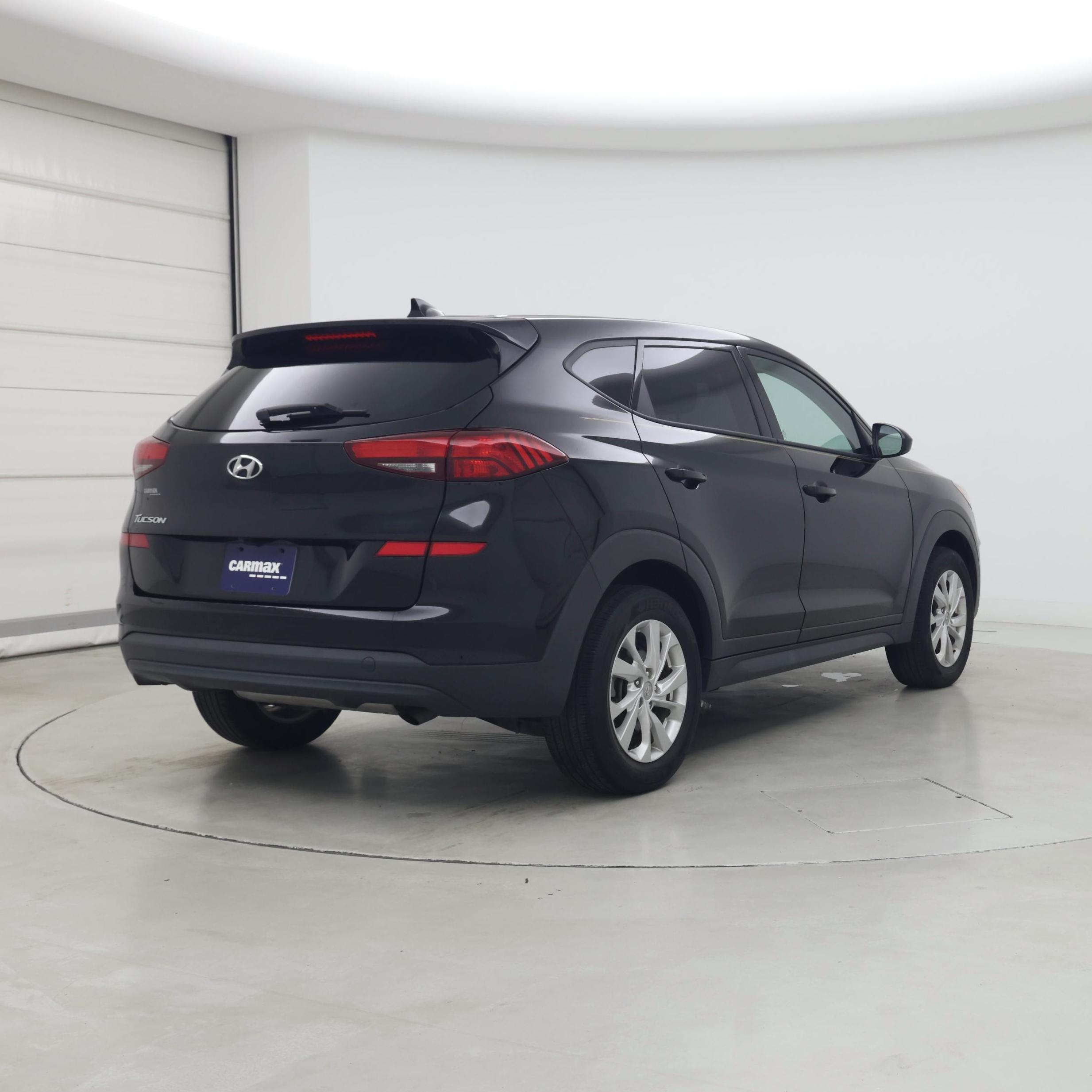 Thumbnail: 2021 Hyundai Tucson - 8
