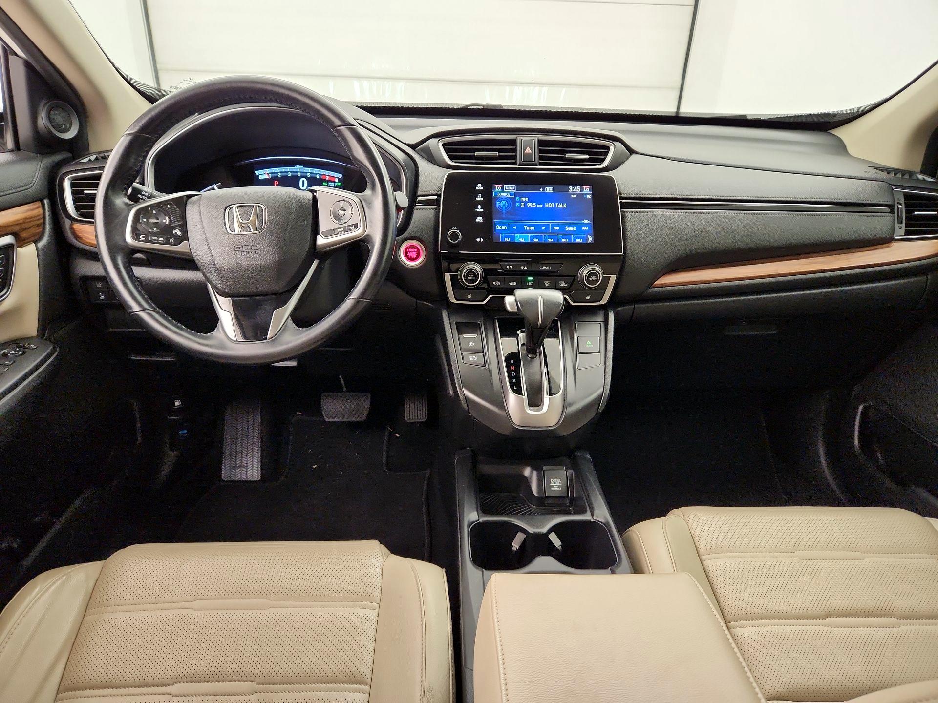 Thumbnail: 2017 Honda CR-V - 9