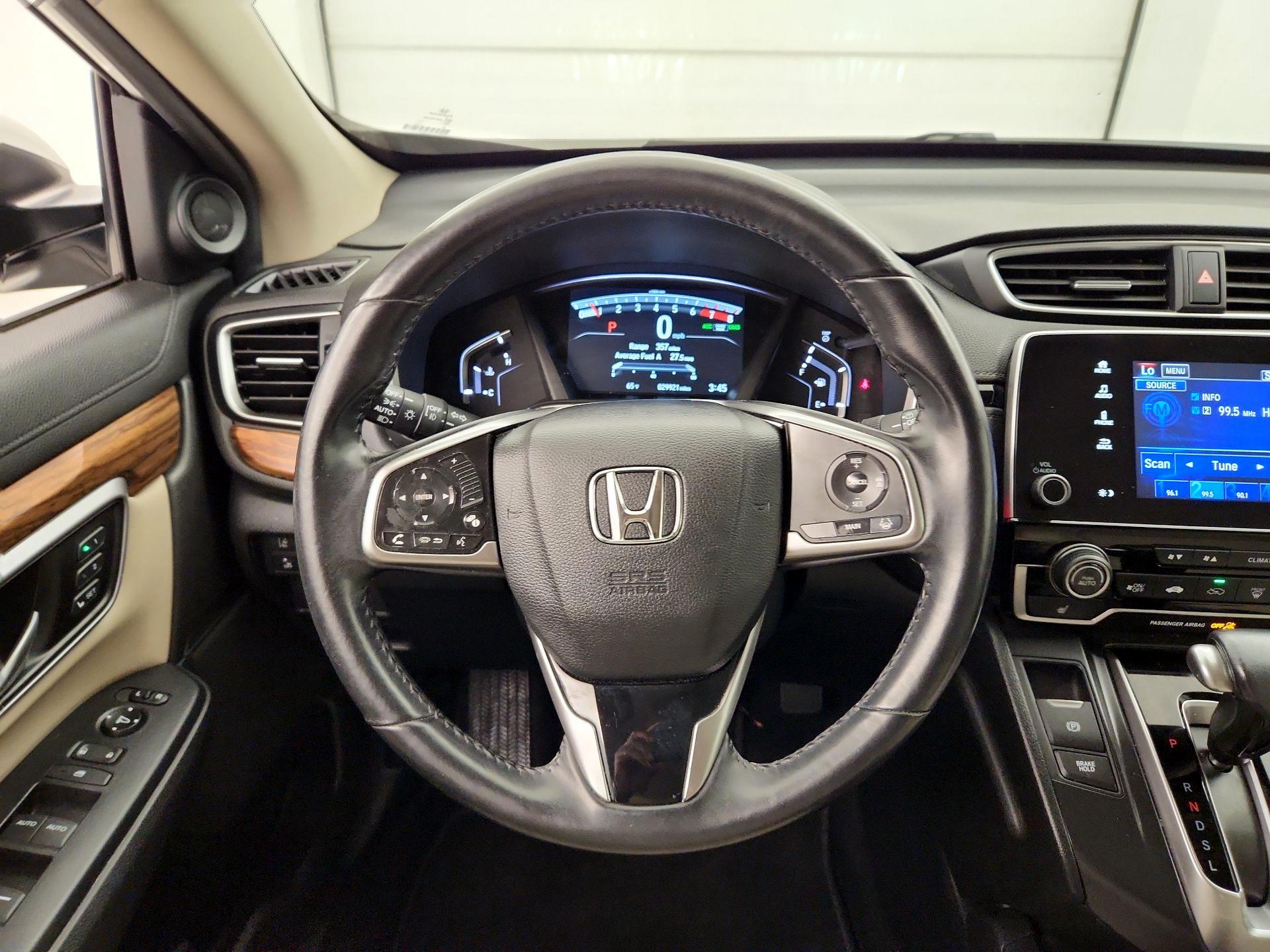 Thumbnail: 2017 Honda CR-V - 10