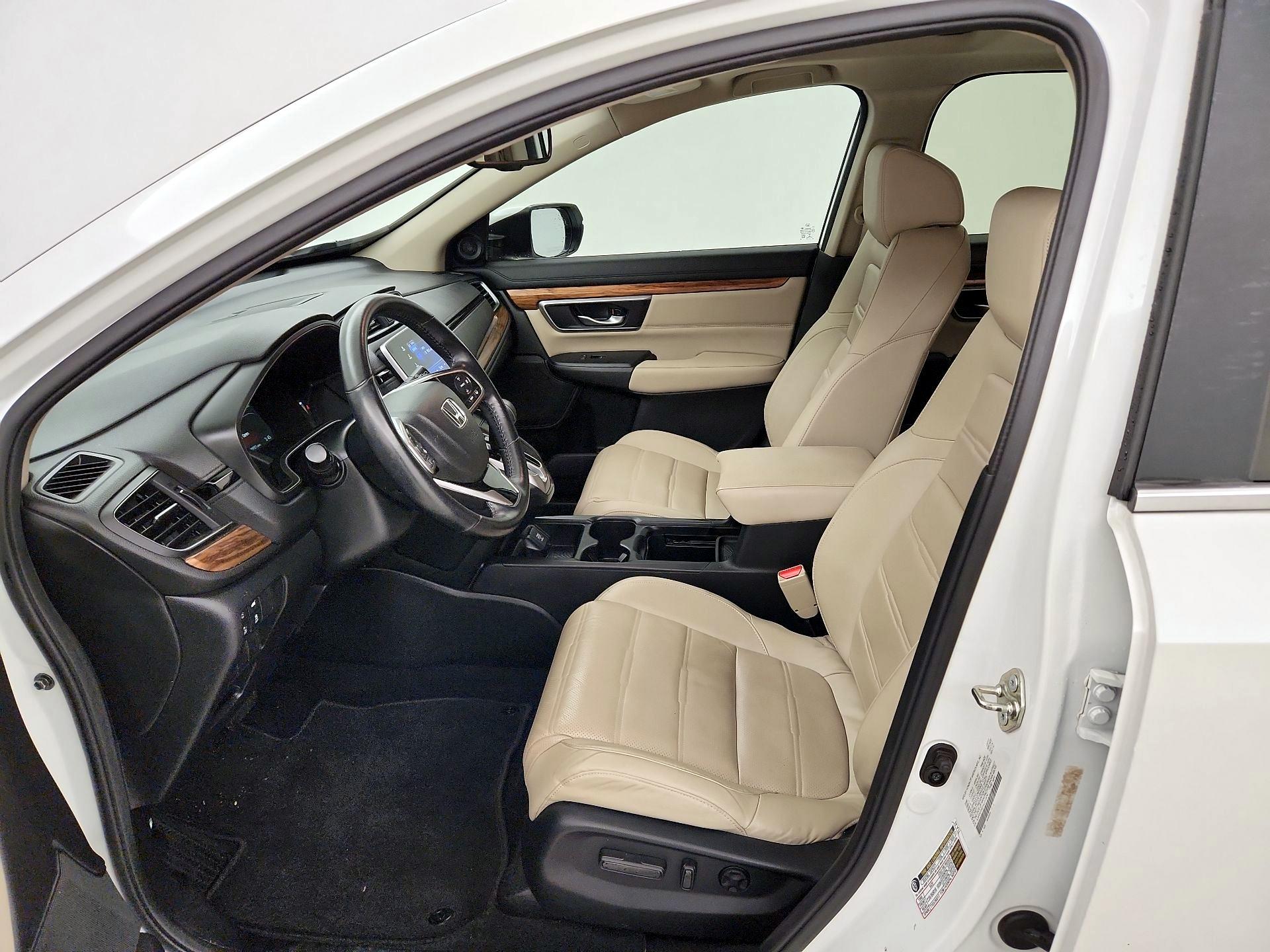 Thumbnail: 2017 Honda CR-V - 11