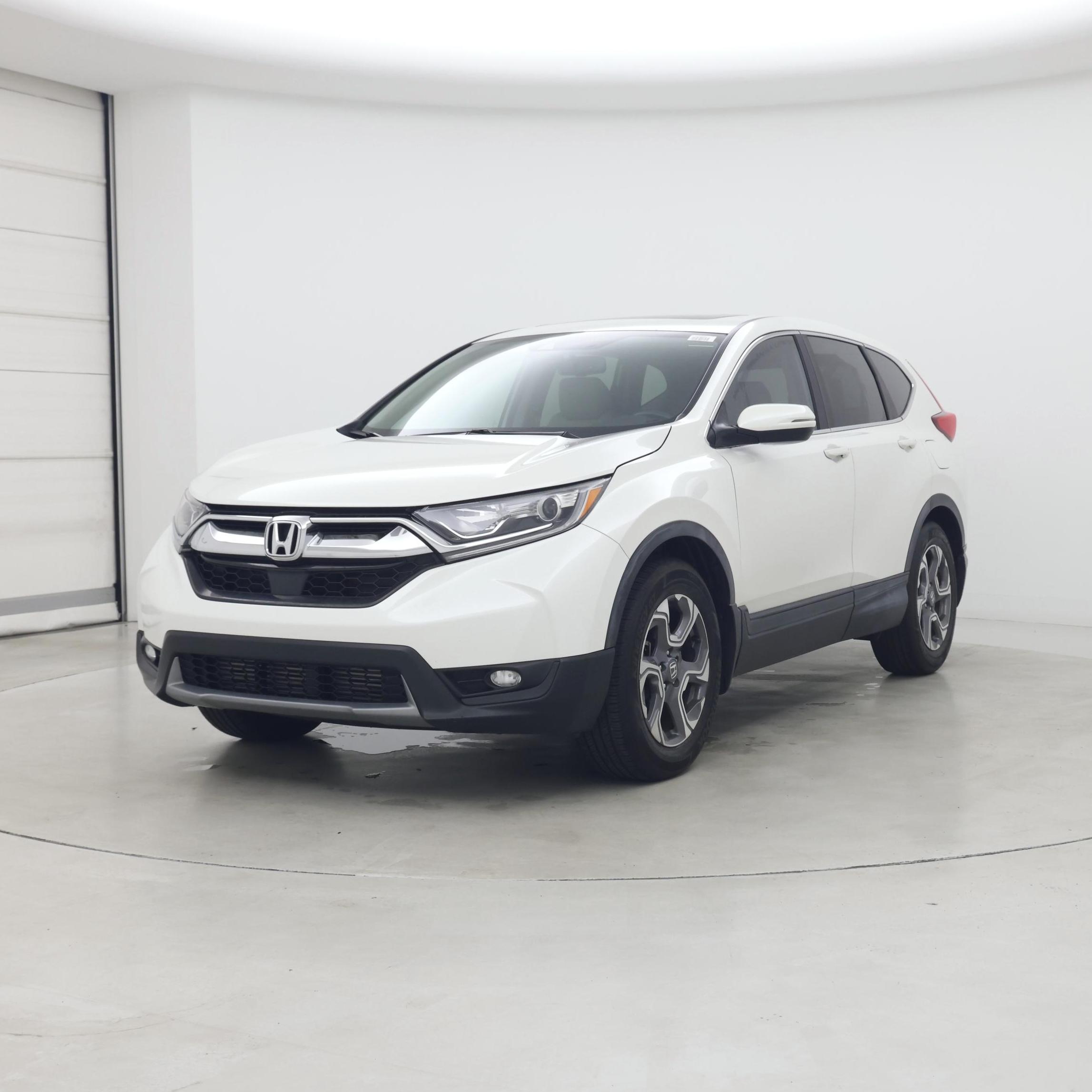 Thumbnail: 2017 Honda CR-V - 4