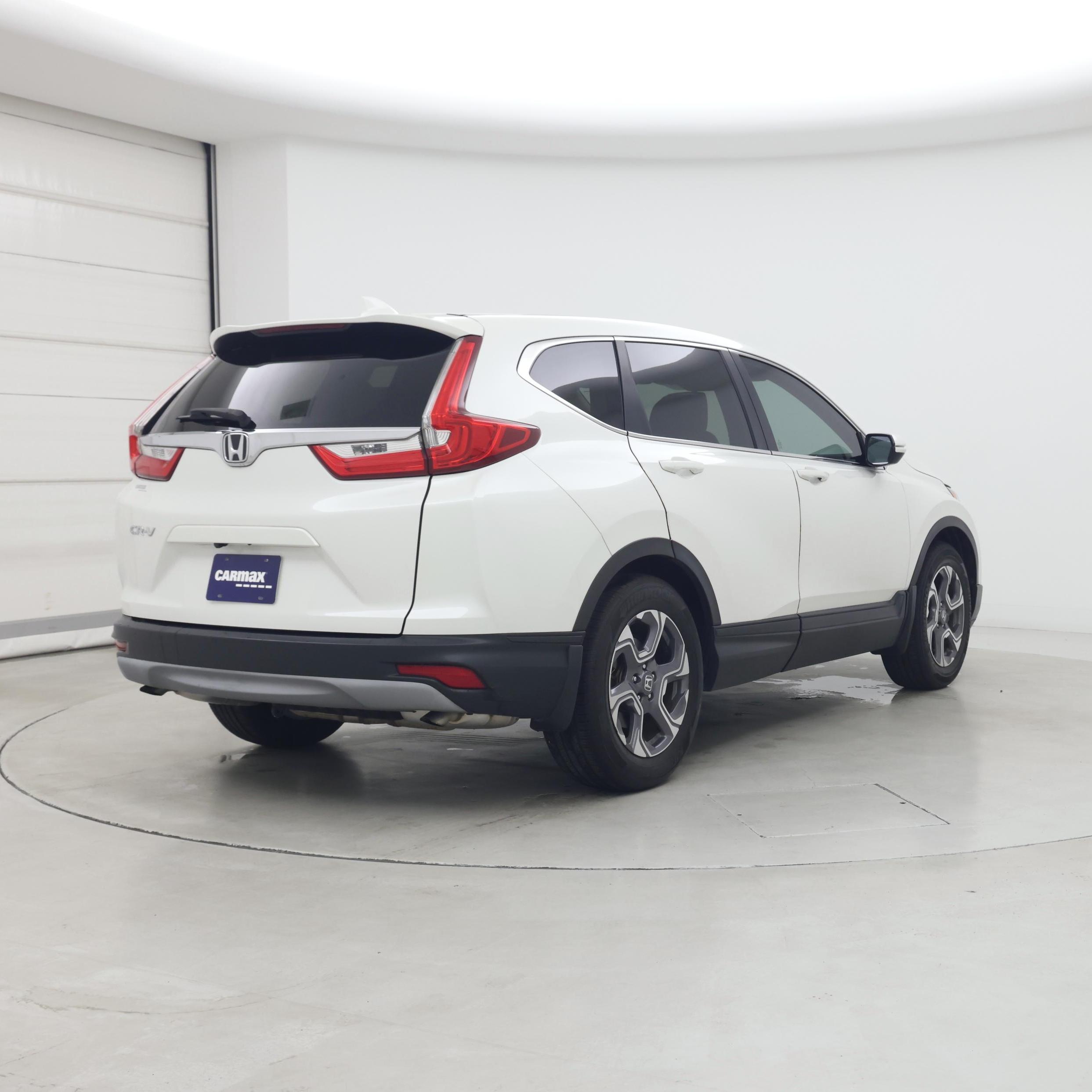 Thumbnail: 2017 Honda CR-V - 8