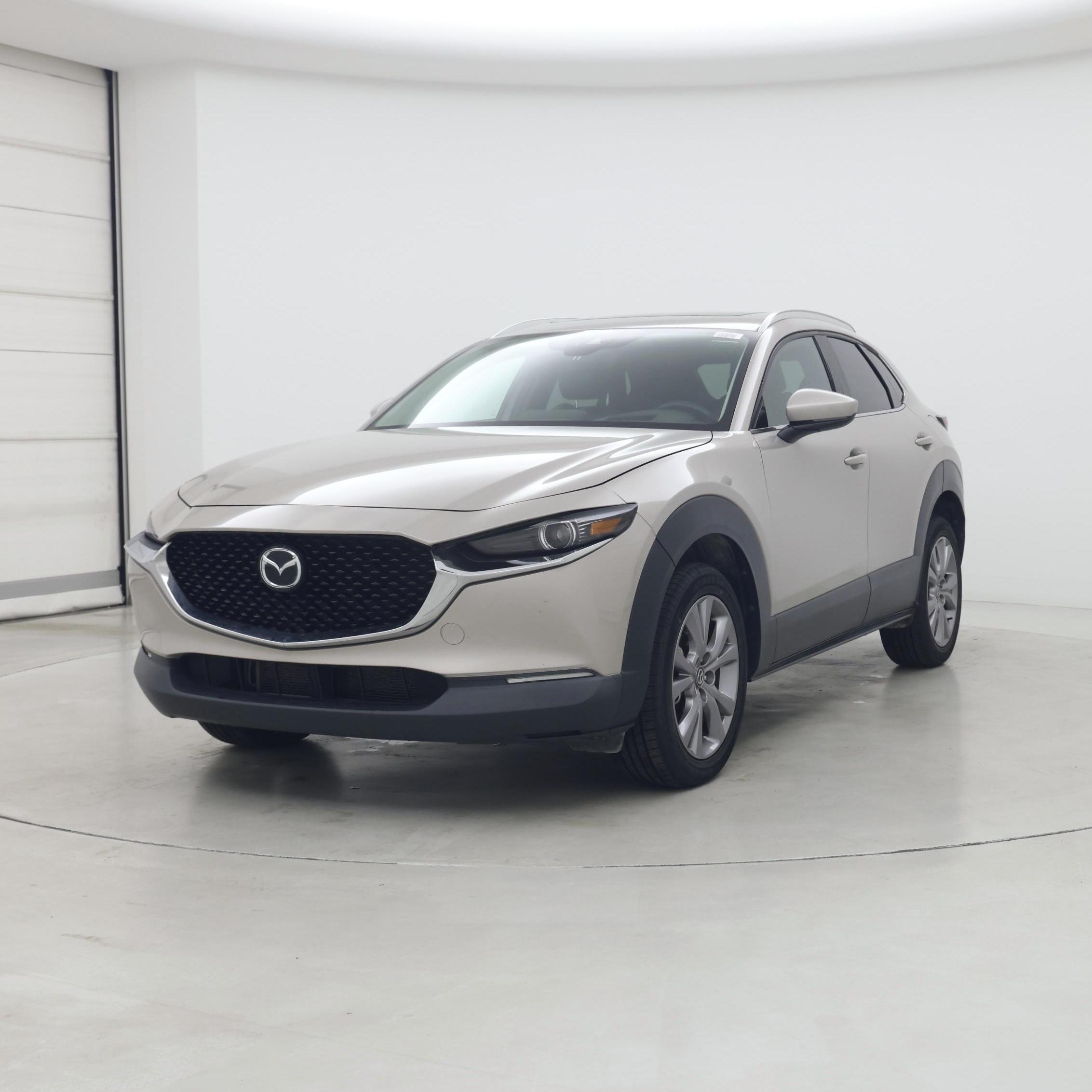 Thumbnail: 2022 Mazda CX-30 - 4