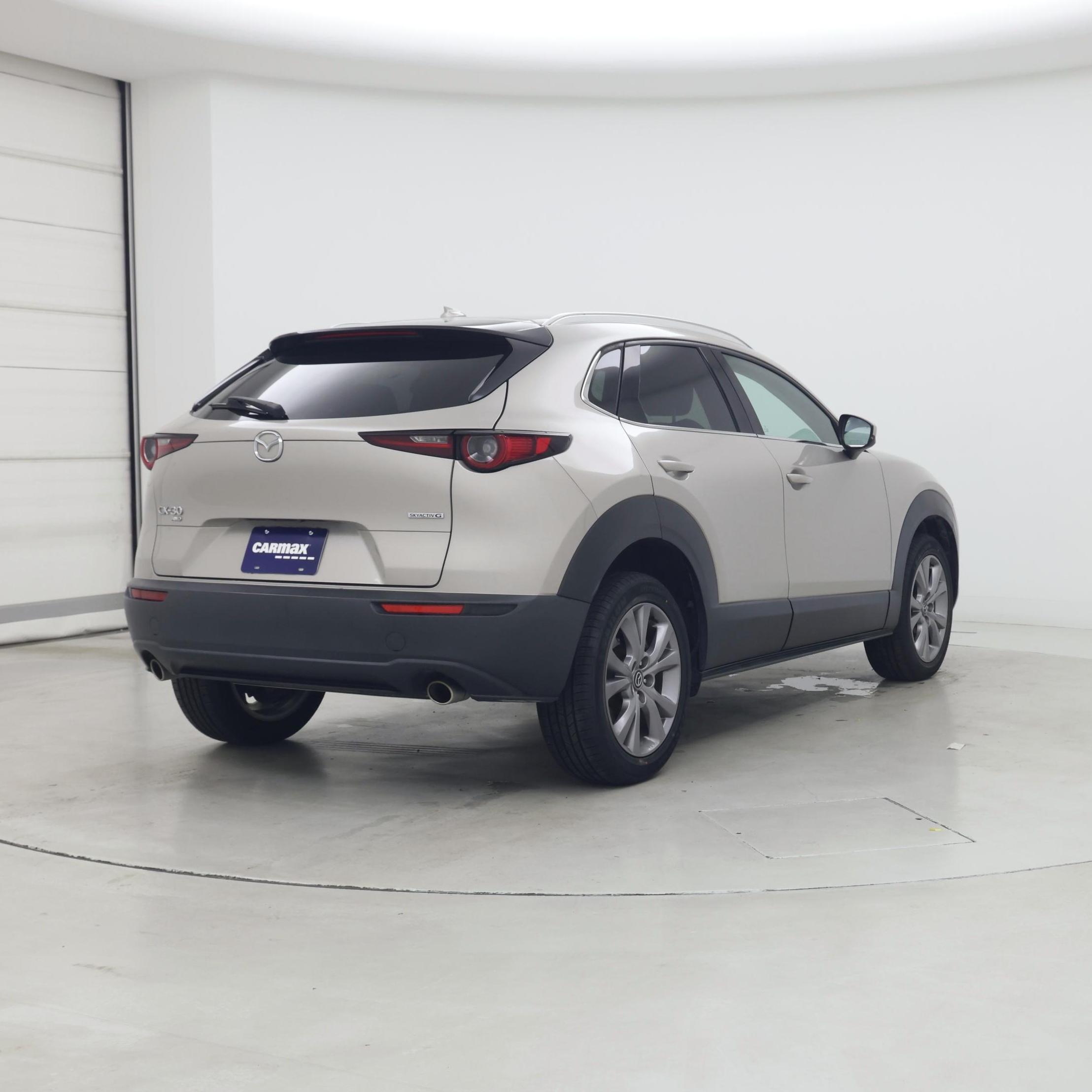 Thumbnail: 2022 Mazda CX-30 - 8