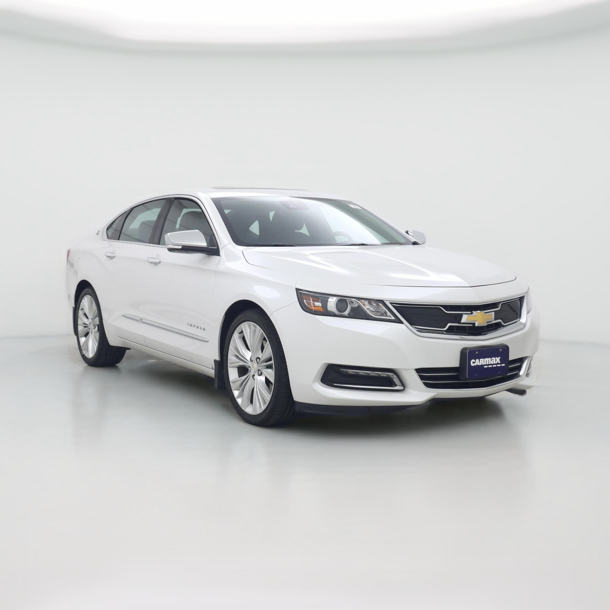 Thumbnail: 2018 Chevrolet Impala - 1