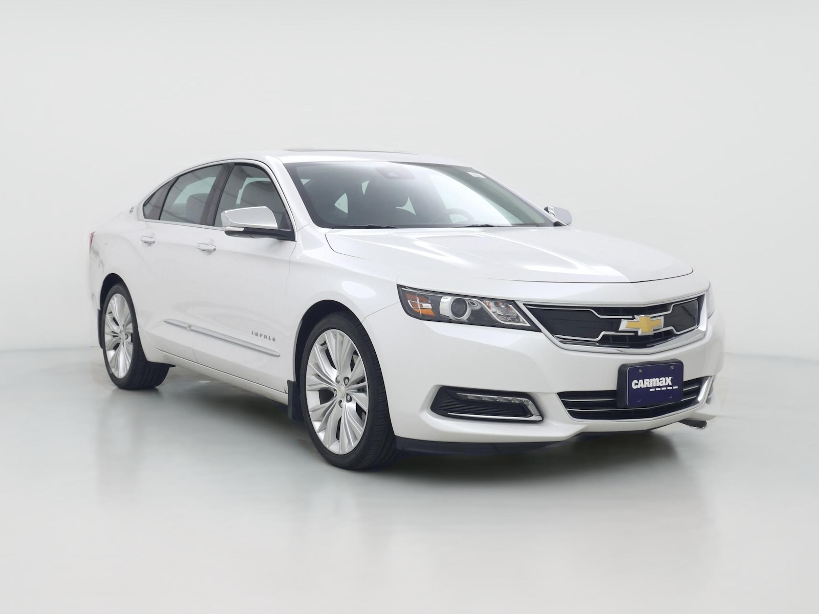 2018 Chevrolet Impala