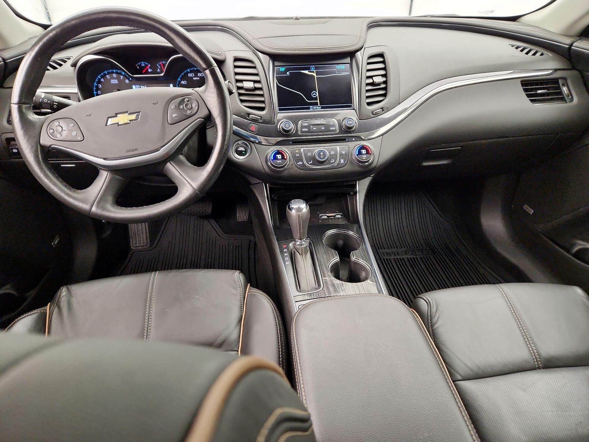 Thumbnail: 2018 Chevrolet Impala - 9