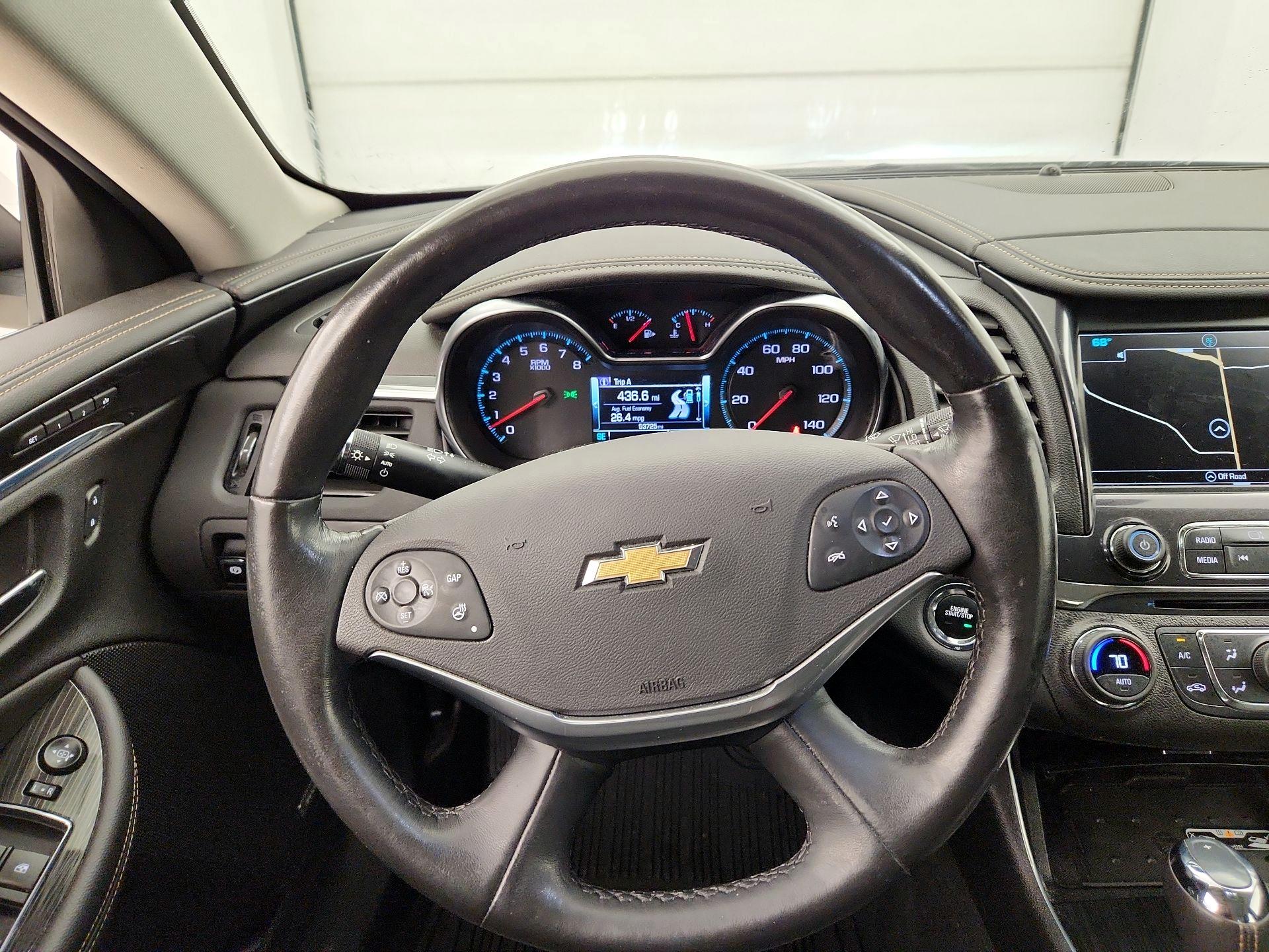 Thumbnail: 2018 Chevrolet Impala - 10