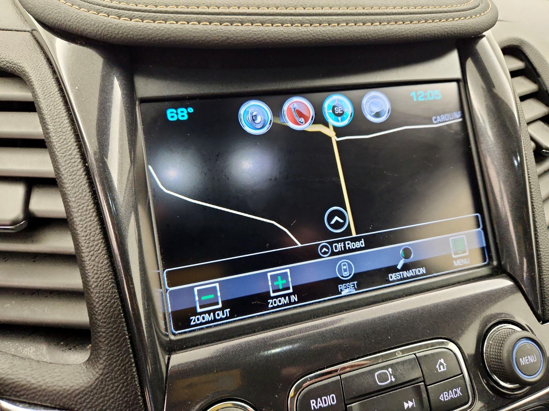 Thumbnail: 2018 Chevrolet Impala - 14