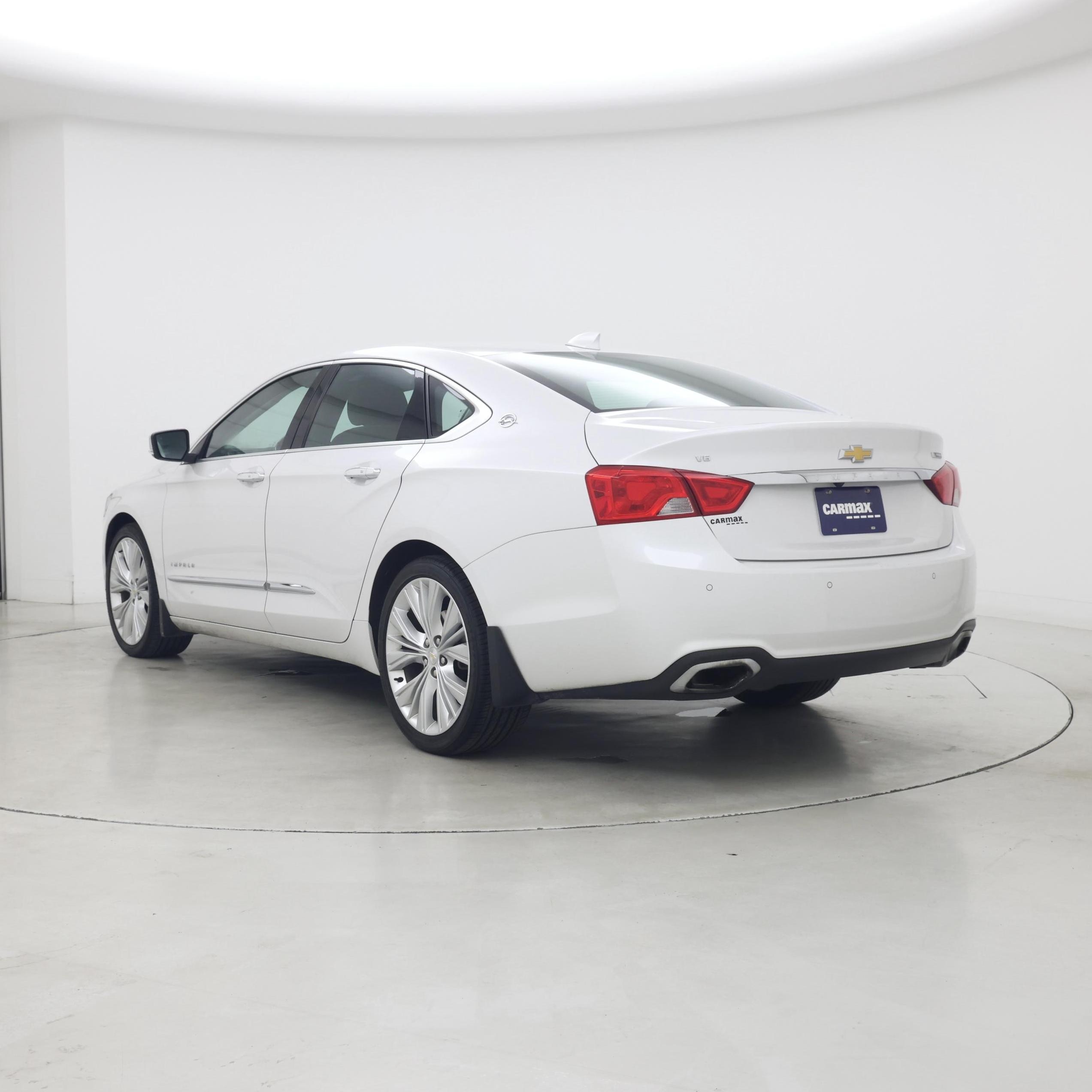 Thumbnail: 2018 Chevrolet Impala - 2