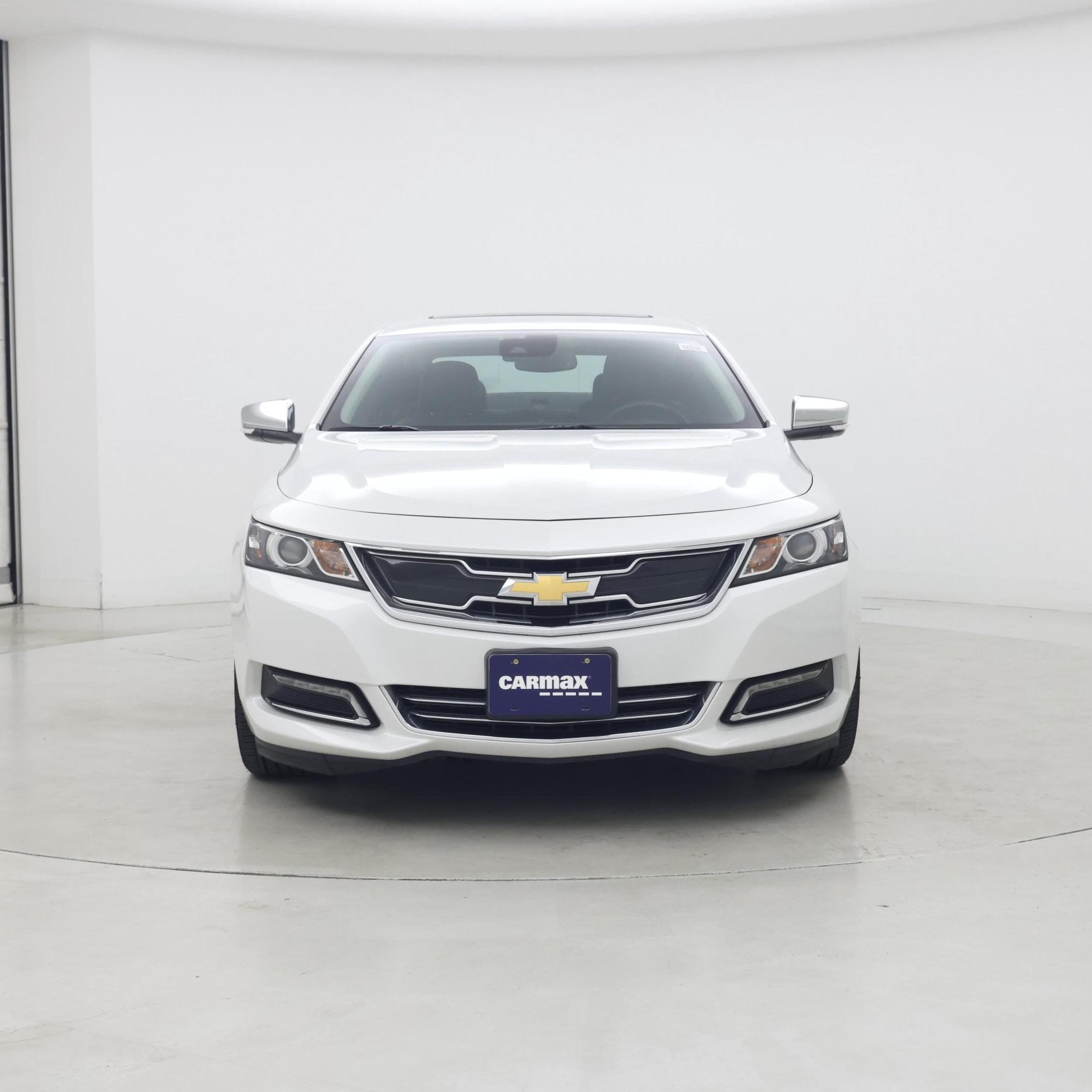 Thumbnail: 2018 Chevrolet Impala - 5