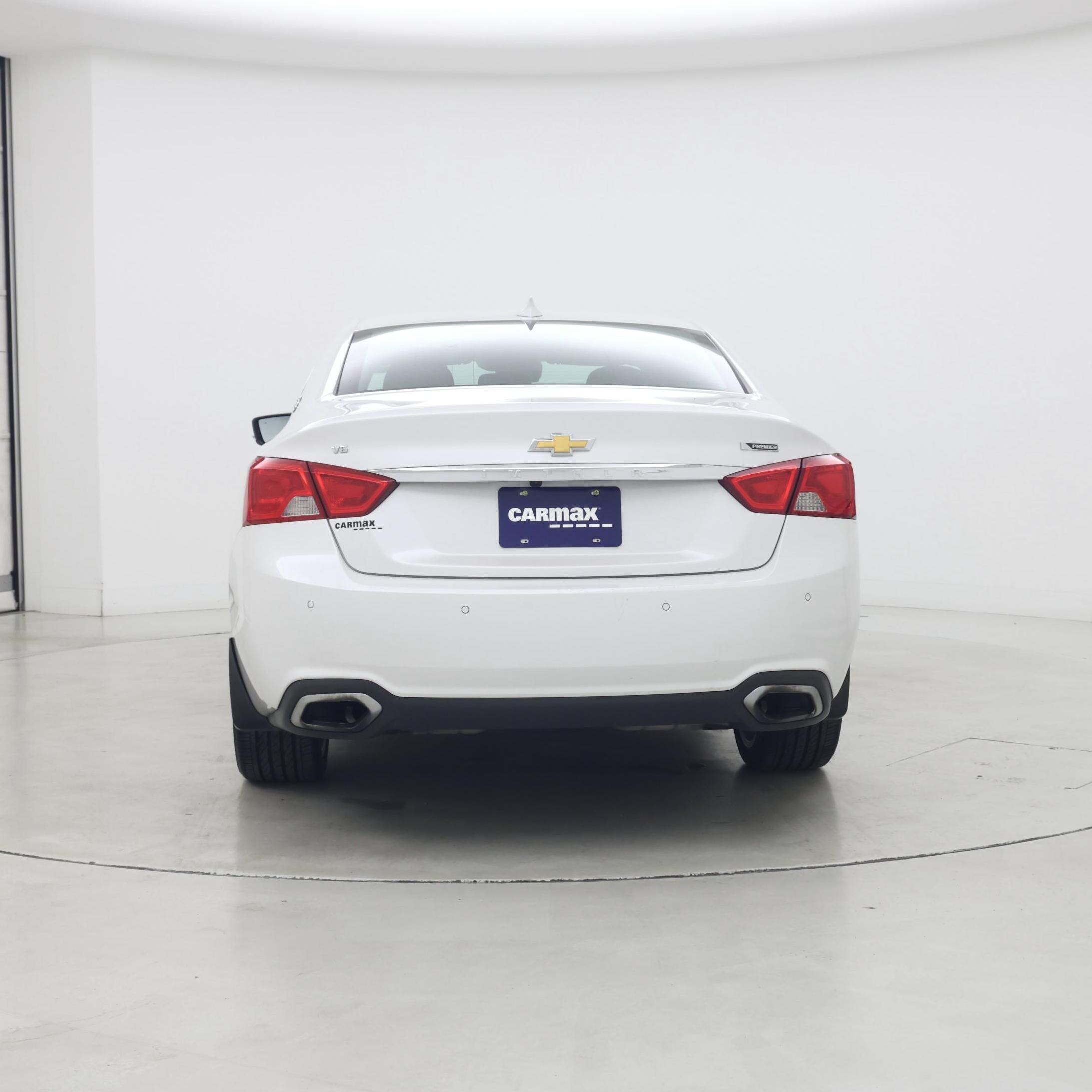 Thumbnail: 2018 Chevrolet Impala - 6