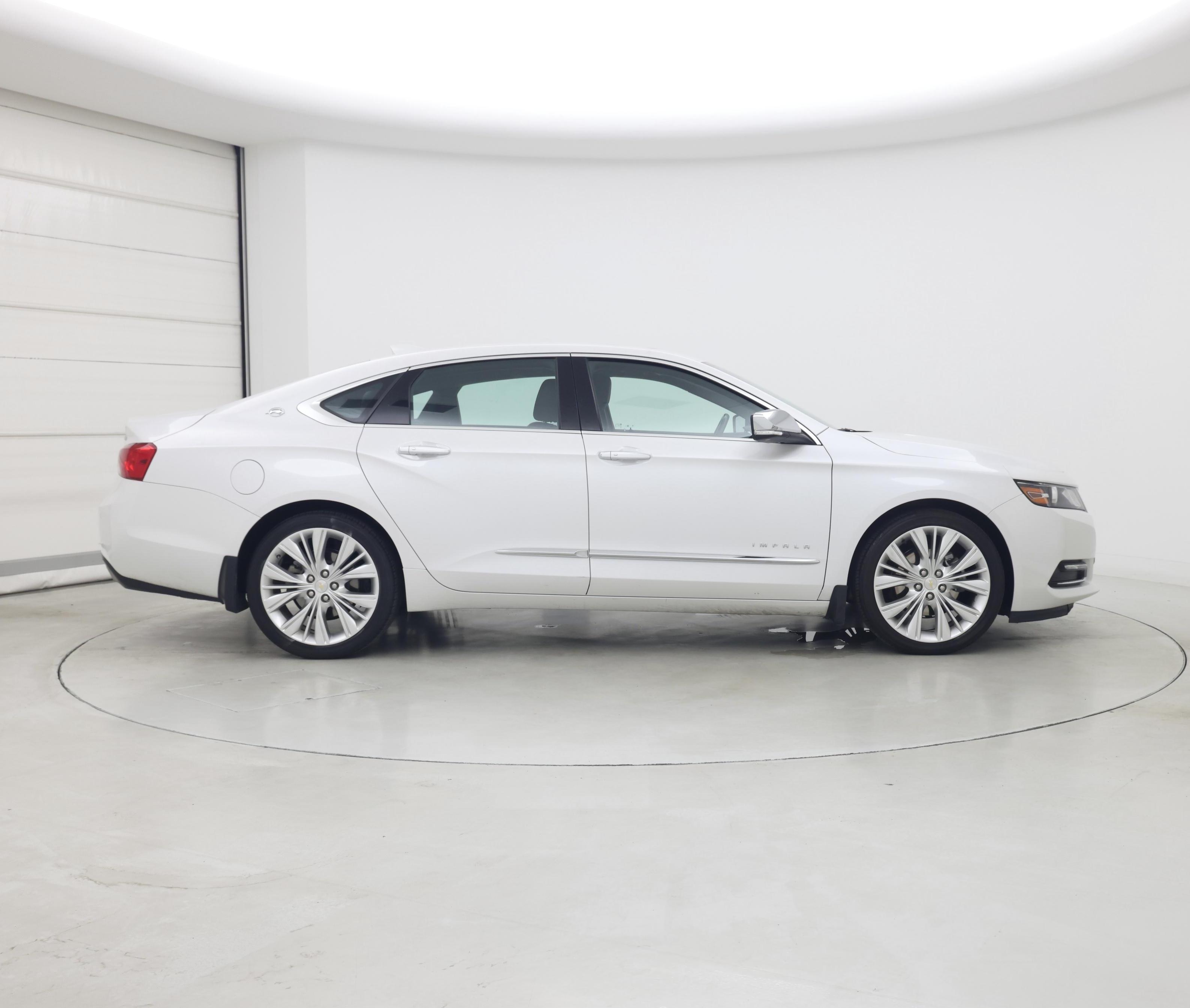 Thumbnail: 2018 Chevrolet Impala - 7