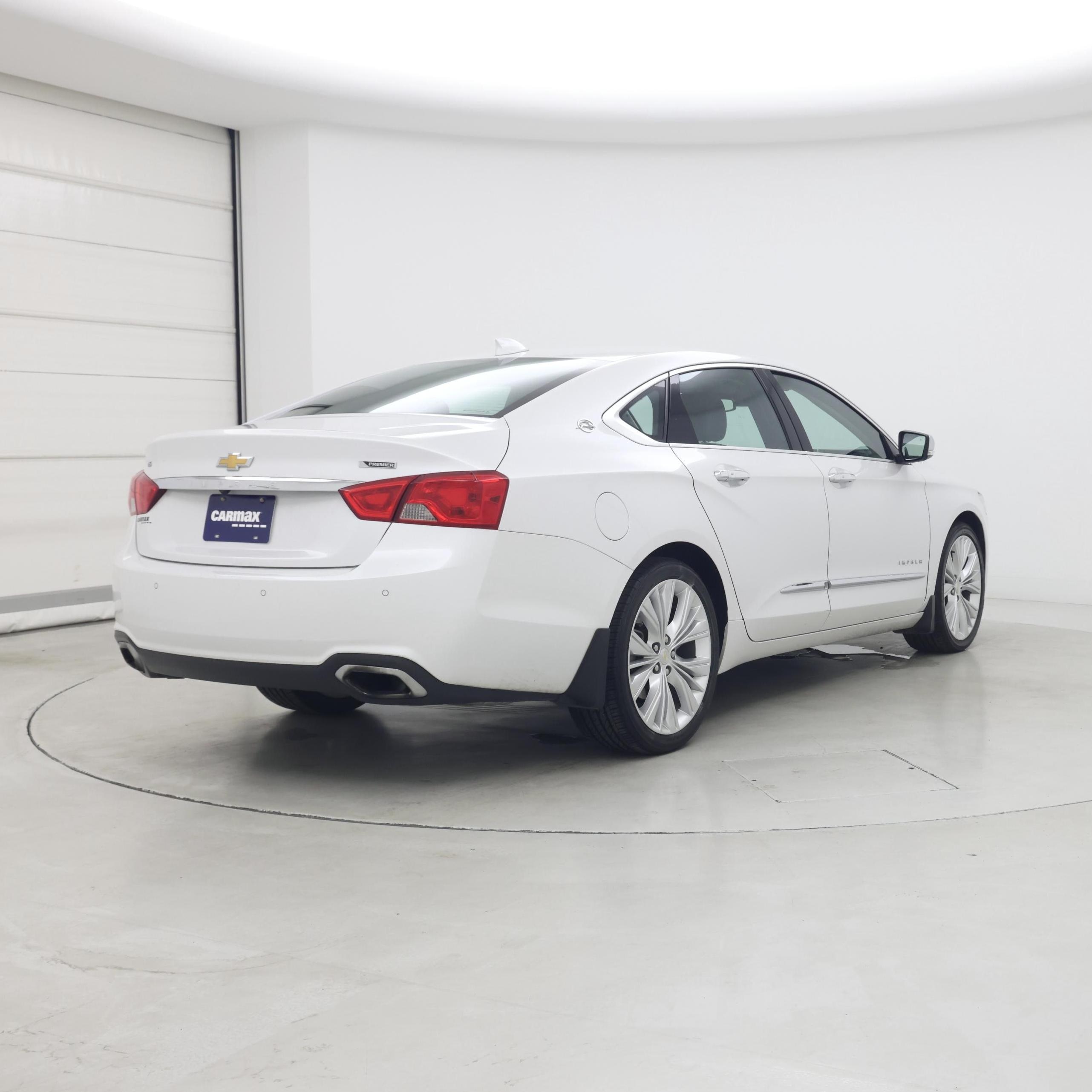 Thumbnail: 2018 Chevrolet Impala - 8