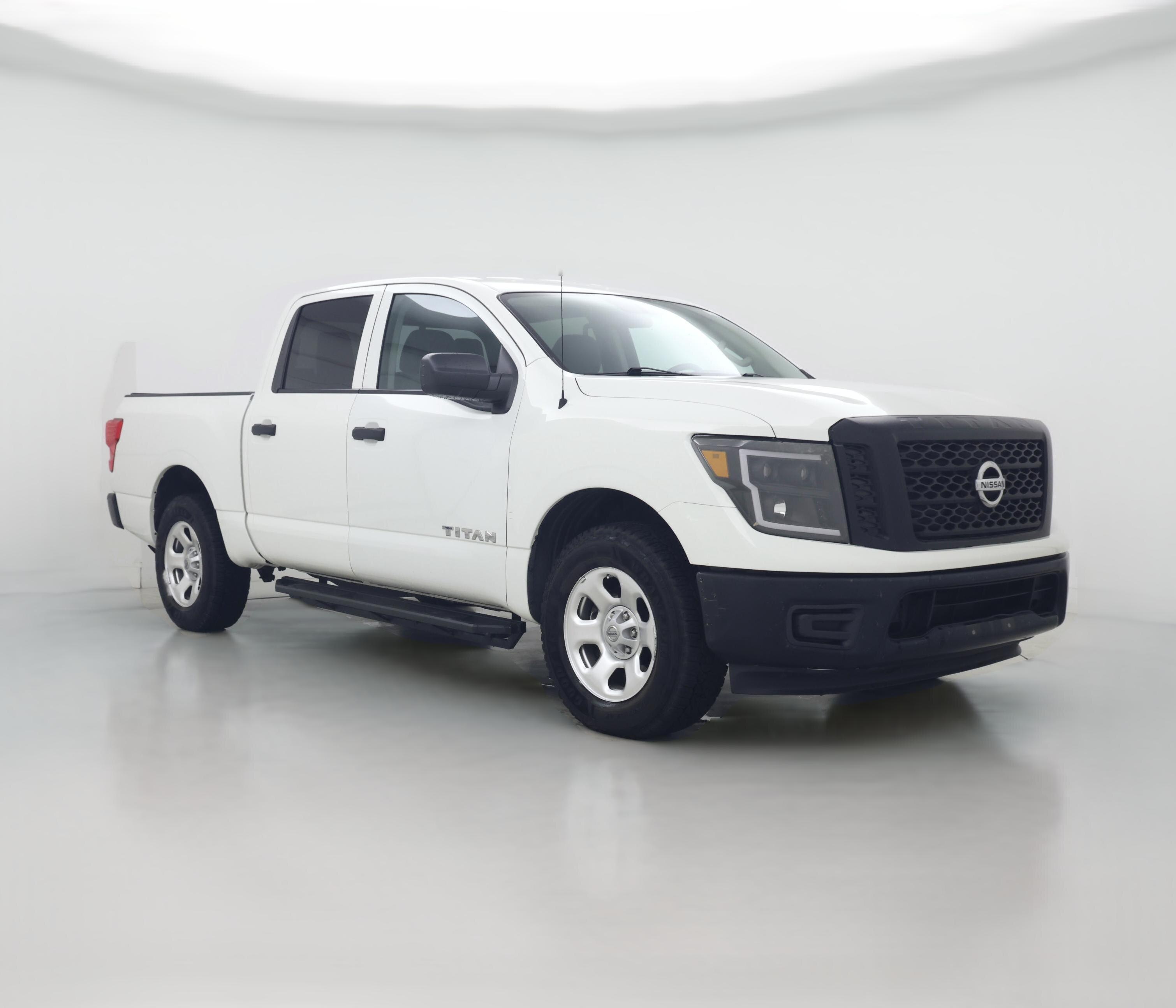 Thumbnail: 2017 Nissan Titan - 1
