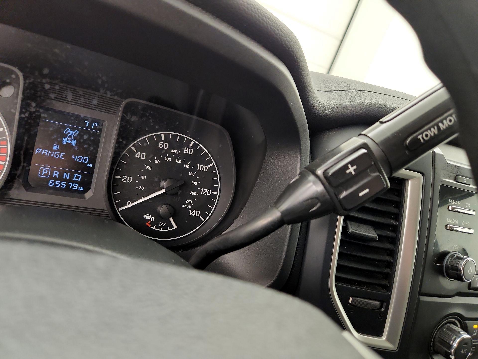 Thumbnail: 2017 Nissan Titan - 16