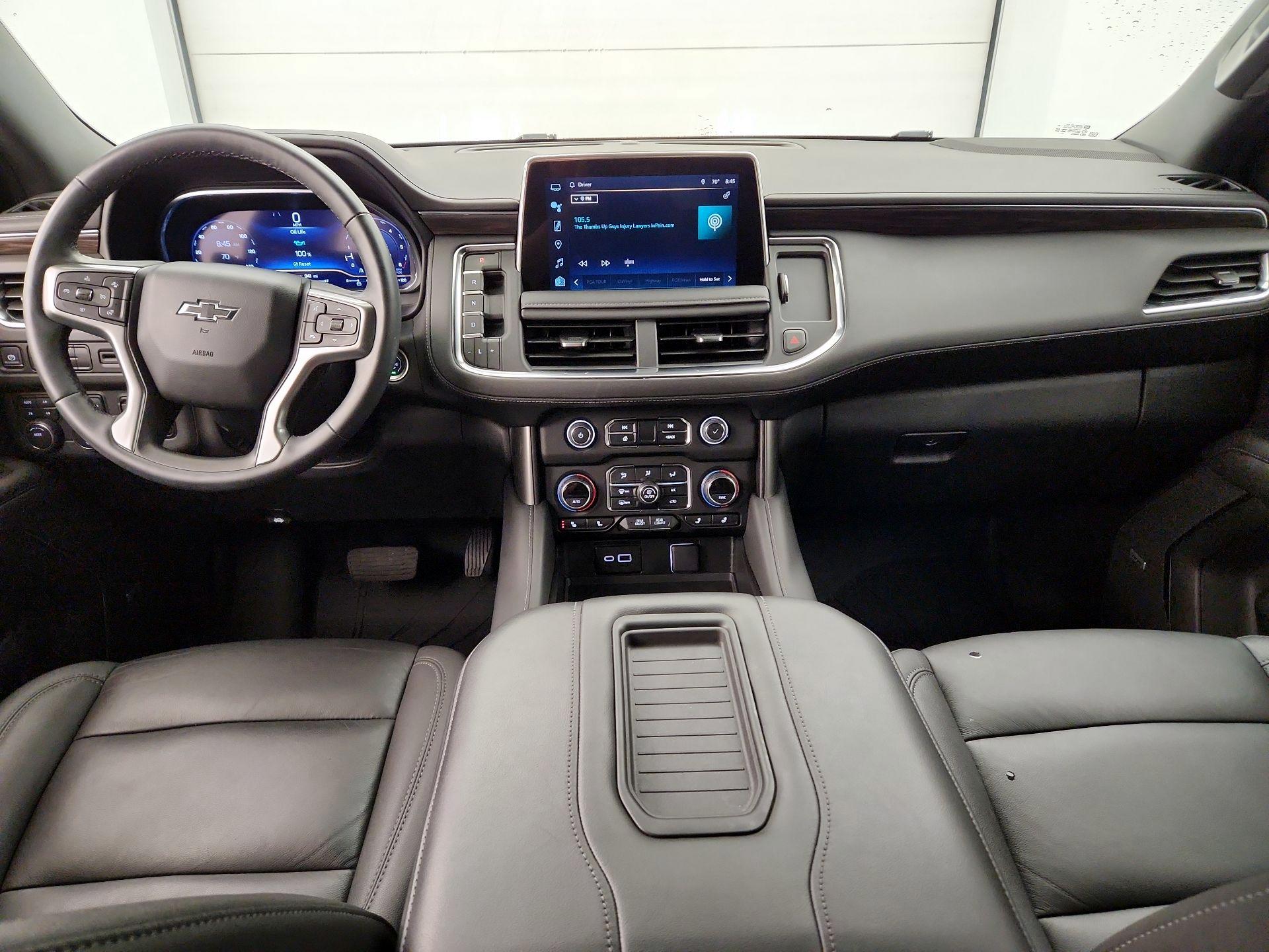 Thumbnail: 2024 Chevrolet Tahoe - 9
