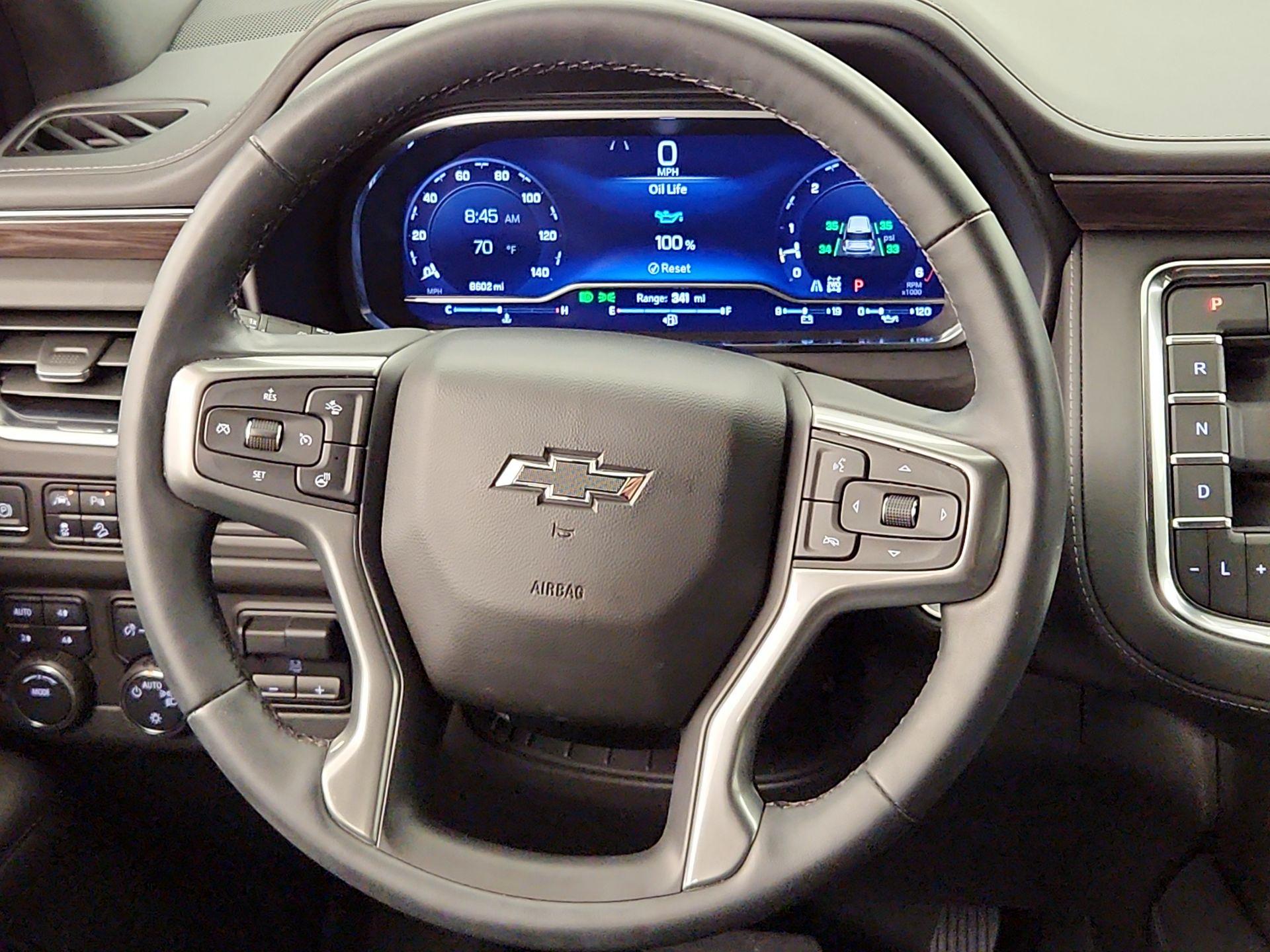Thumbnail: 2024 Chevrolet Tahoe - 10