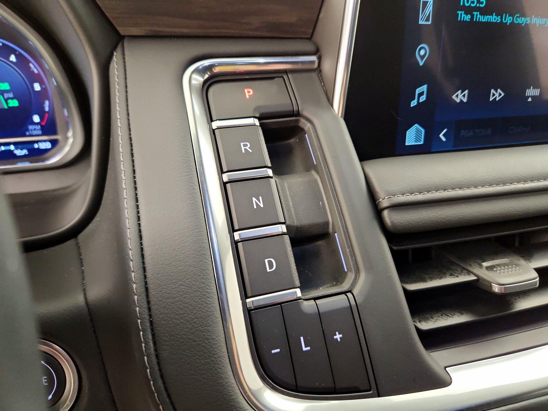 Thumbnail: 2024 Chevrolet Tahoe - 18