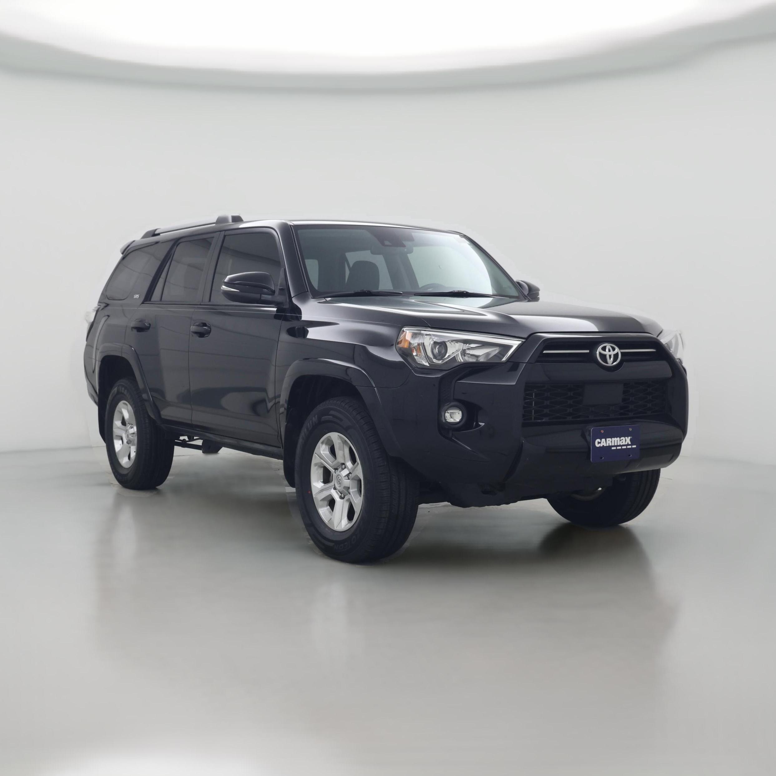 Thumbnail: 2021 Toyota 4Runner - 1