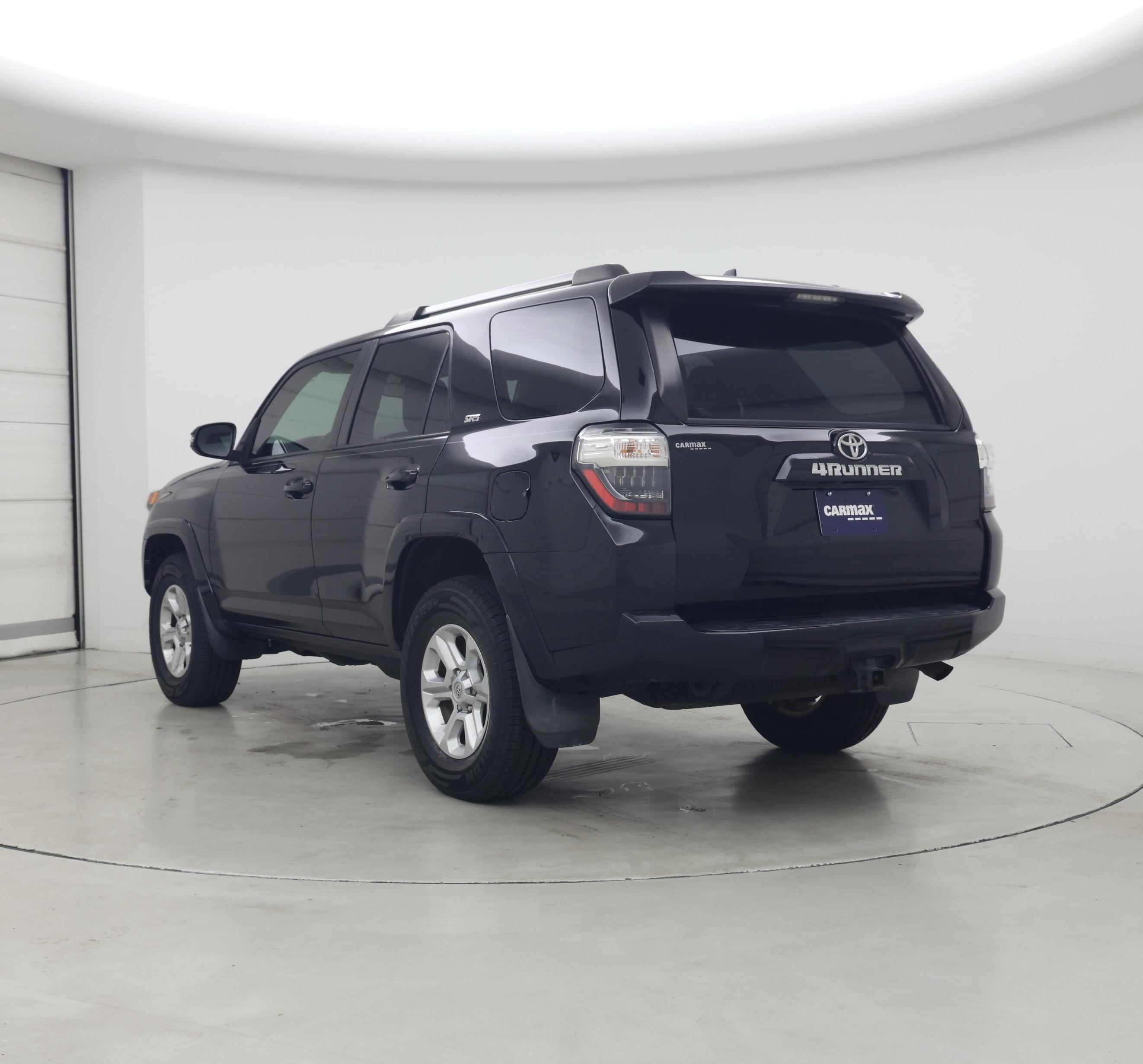 Thumbnail: 2021 Toyota 4Runner - 2