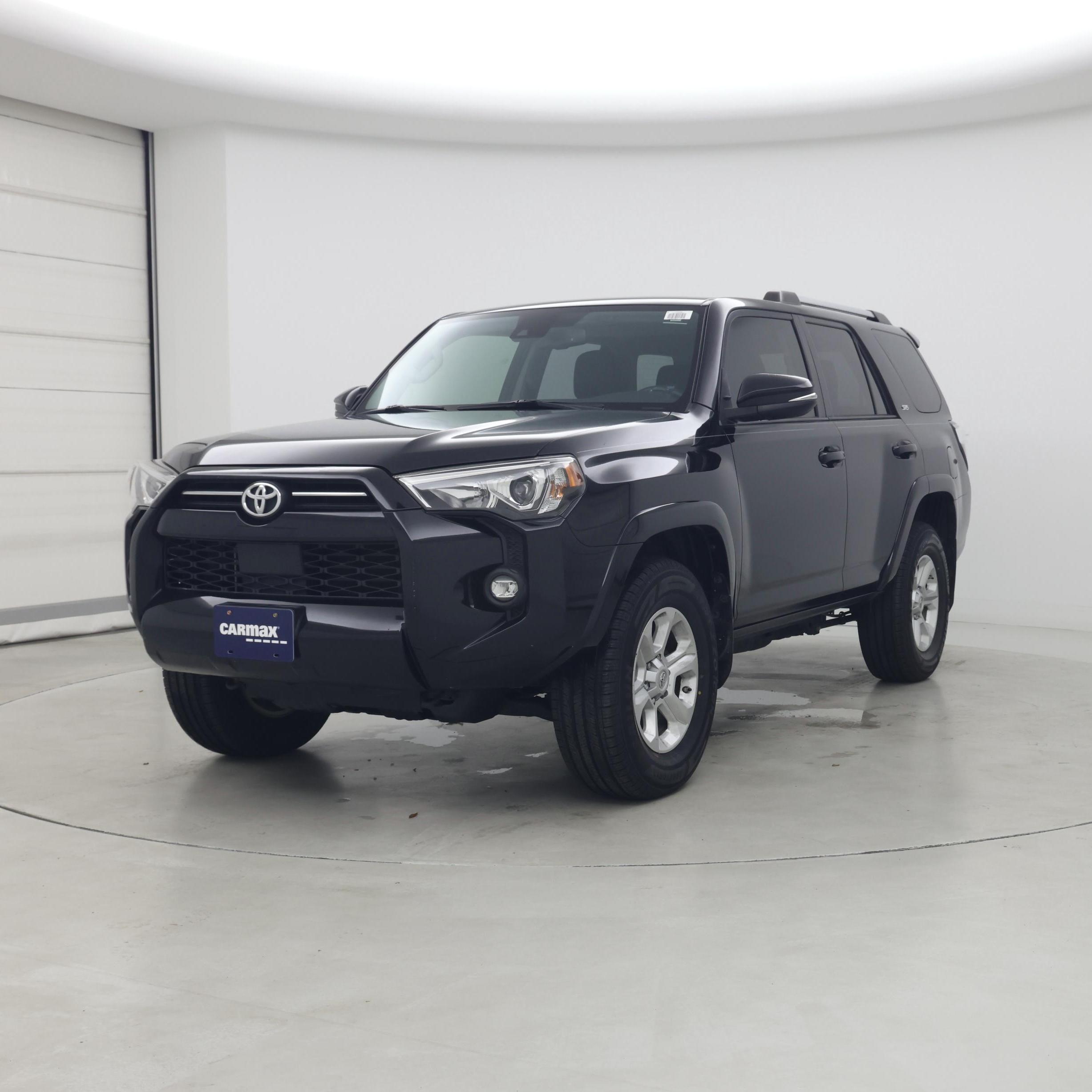 Thumbnail: 2021 Toyota 4Runner - 4